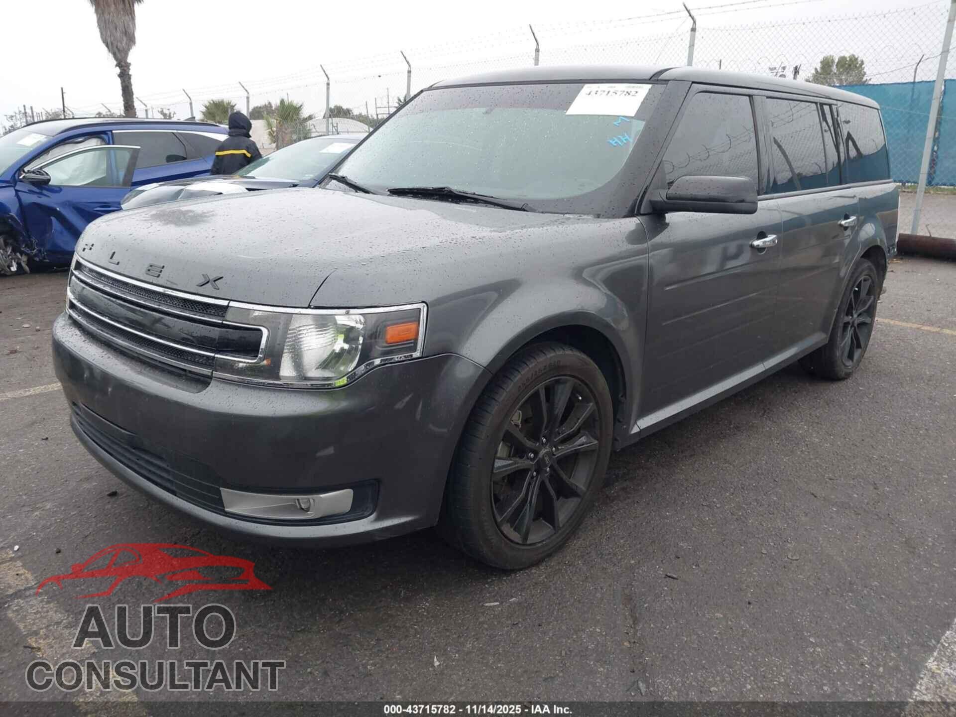 FORD FLEX 2016 - 2FMGK5C83GBA12512