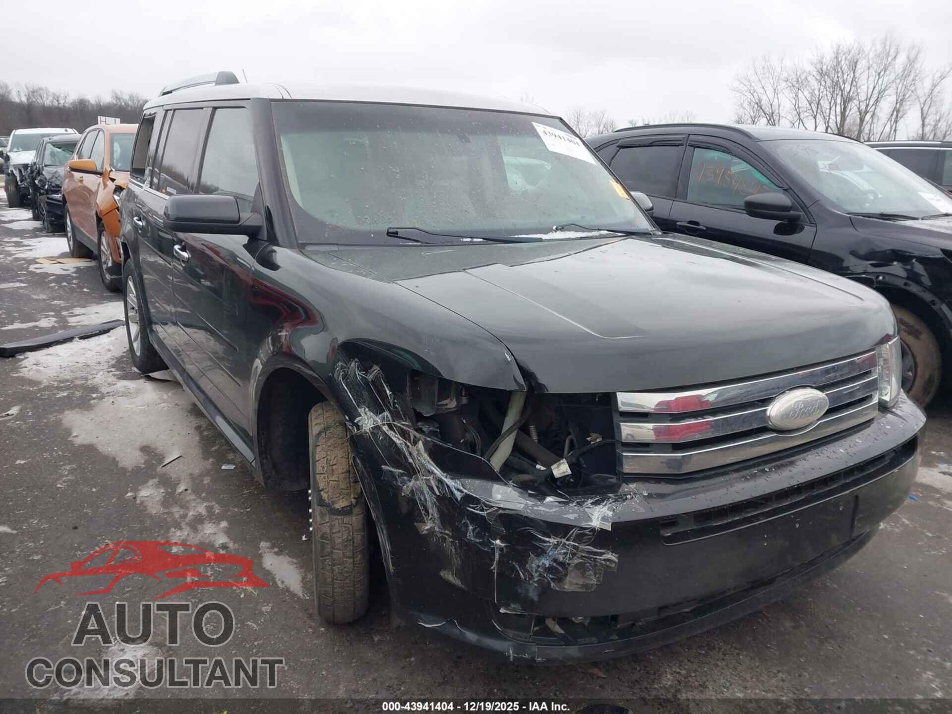 FORD FLEX 2012 - 2FMHK6CC3CBD22264