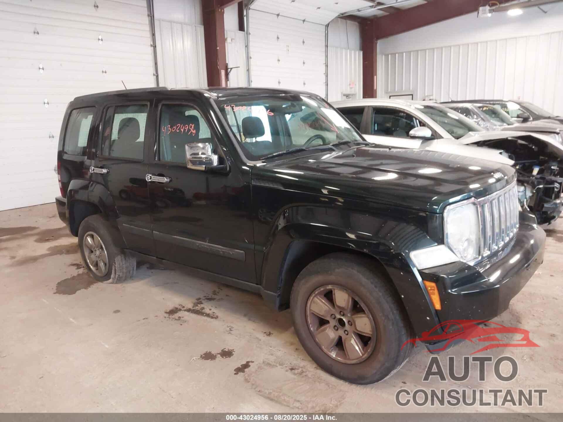 JEEP LIBERTY 2012 - 1C4PJMAK4CW187957