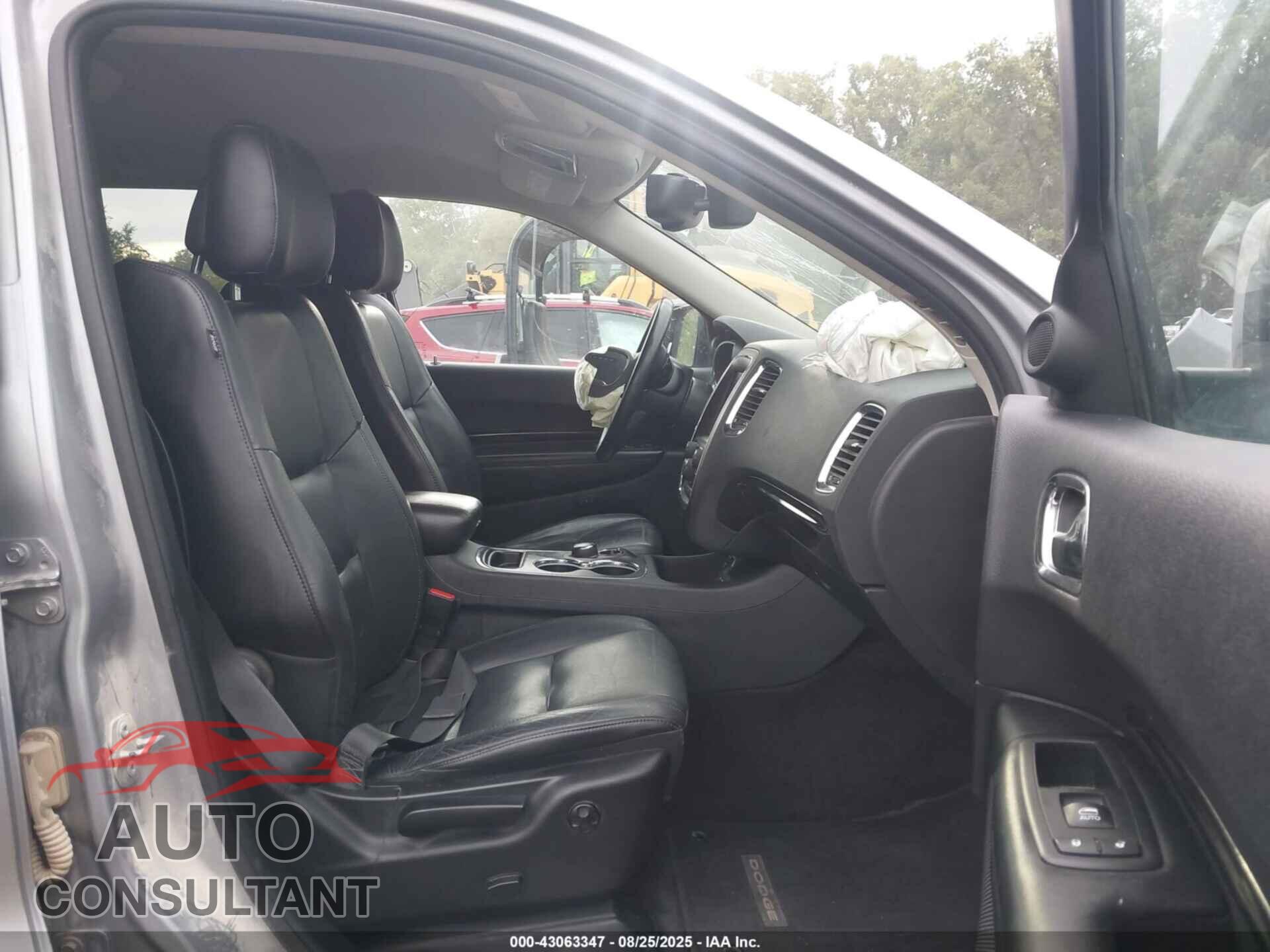 DODGE DURANGO 2015 - 1C4RDJDG0FC245123