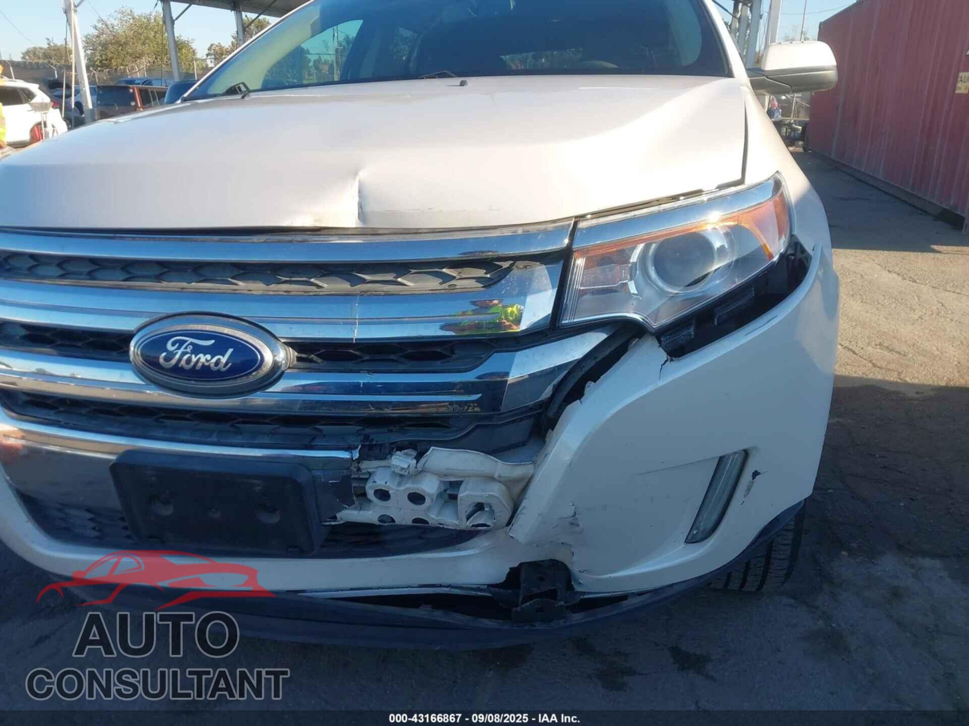 FORD EDGE 2014 - 2FMDK3JC8EBB65527