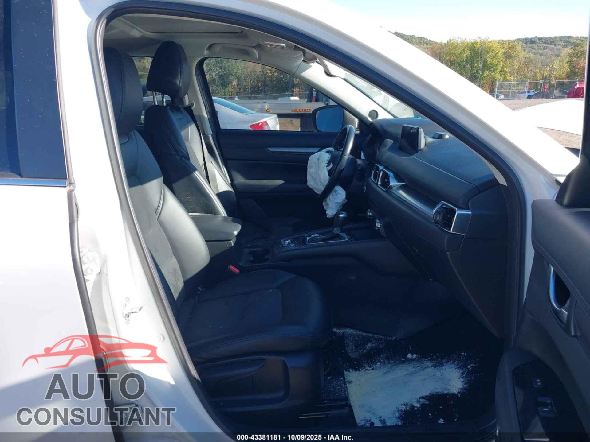 MAZDA CX-5 2018 - JM3KFBCM1J0448323