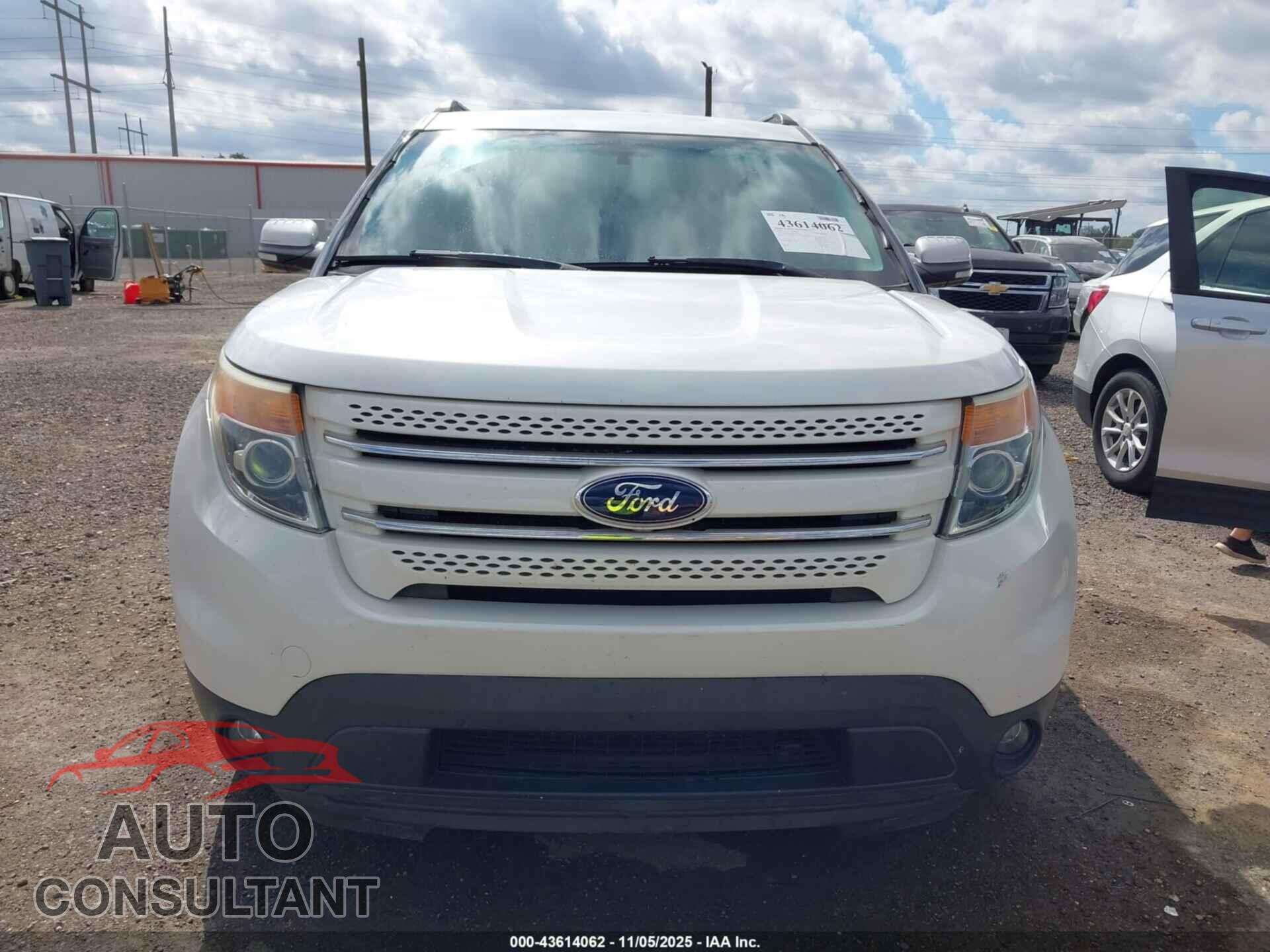 FORD EXPLORER 2014 - 1FM5K7F86EGA85605