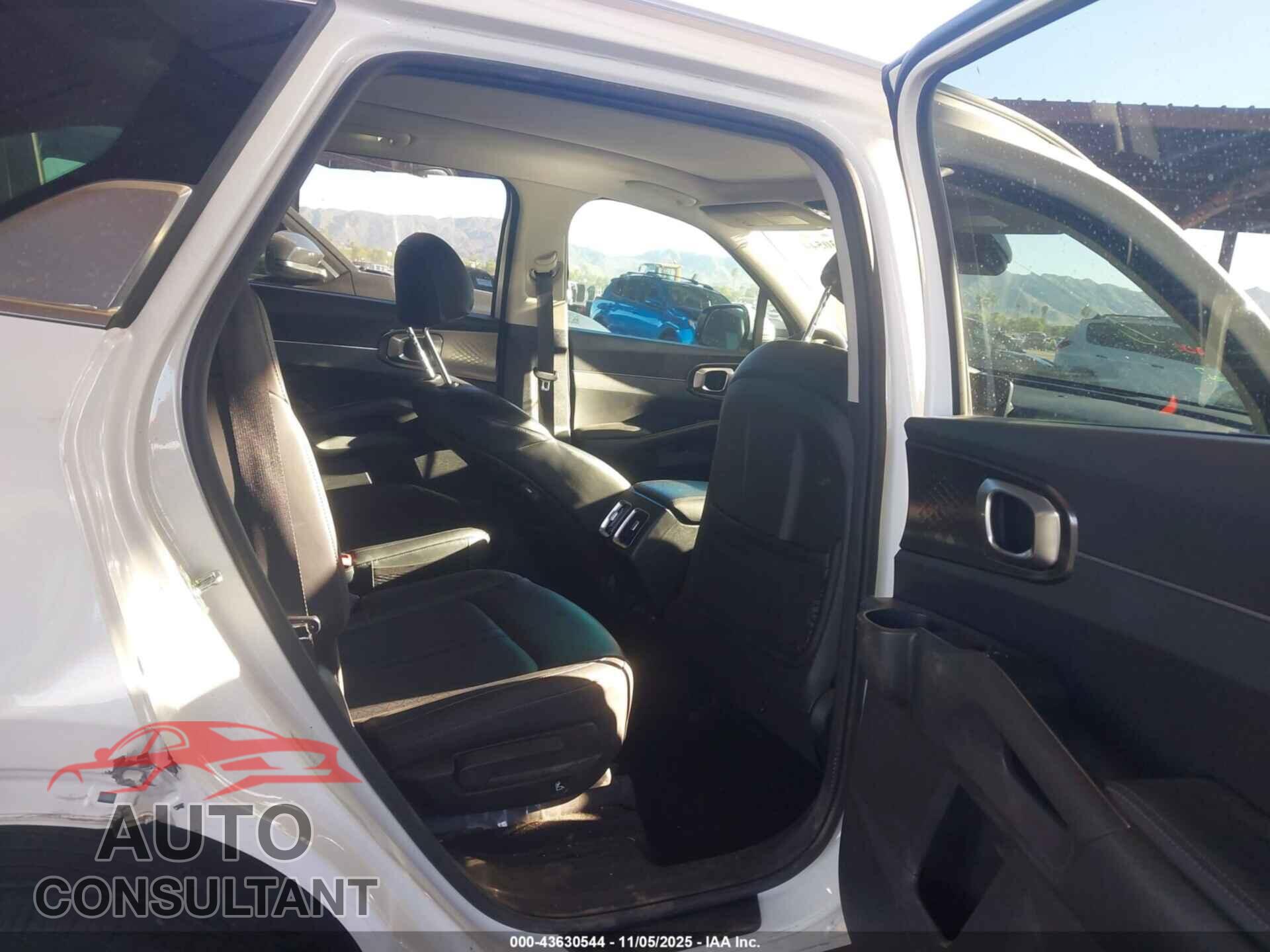KIA SORENTO HYBRID 2021 - KNDRH4LG2M5035468