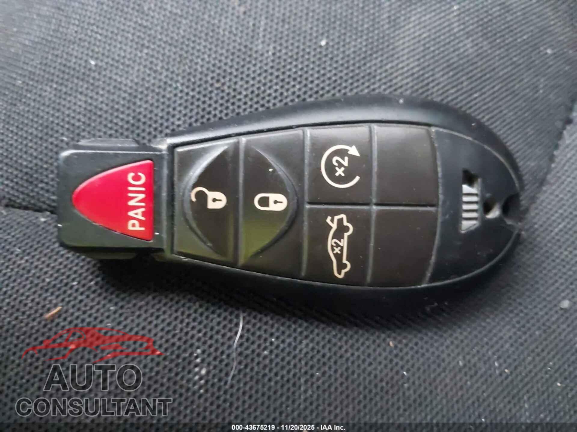 DODGE DART 2013 - 1C3CDFBA2DD292585