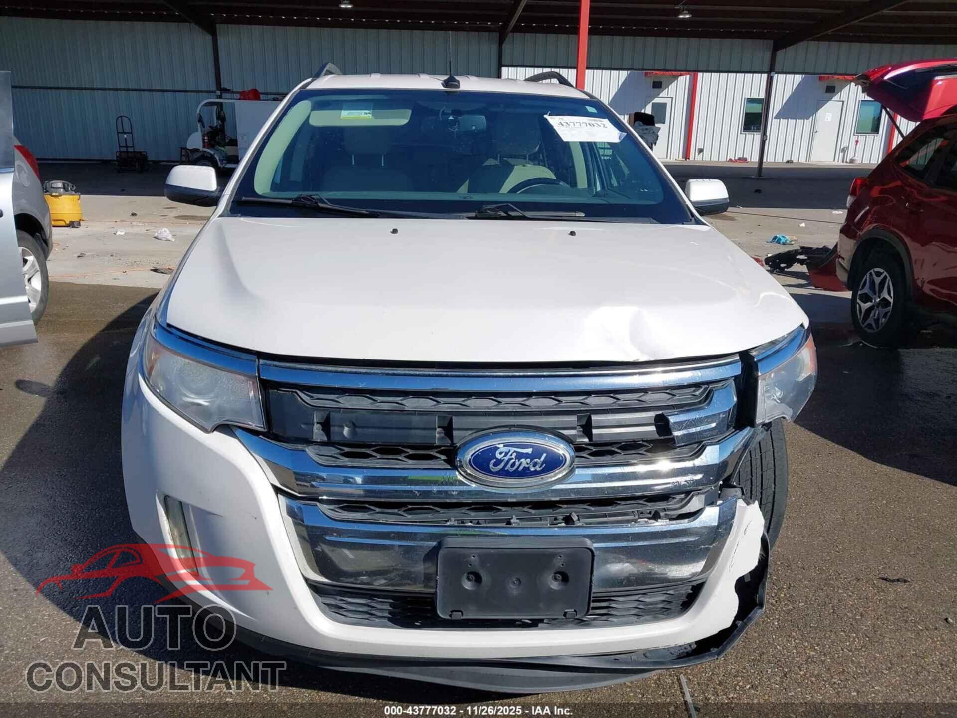 FORD EDGE 2014 - 2FMDK4JC9EBB09943