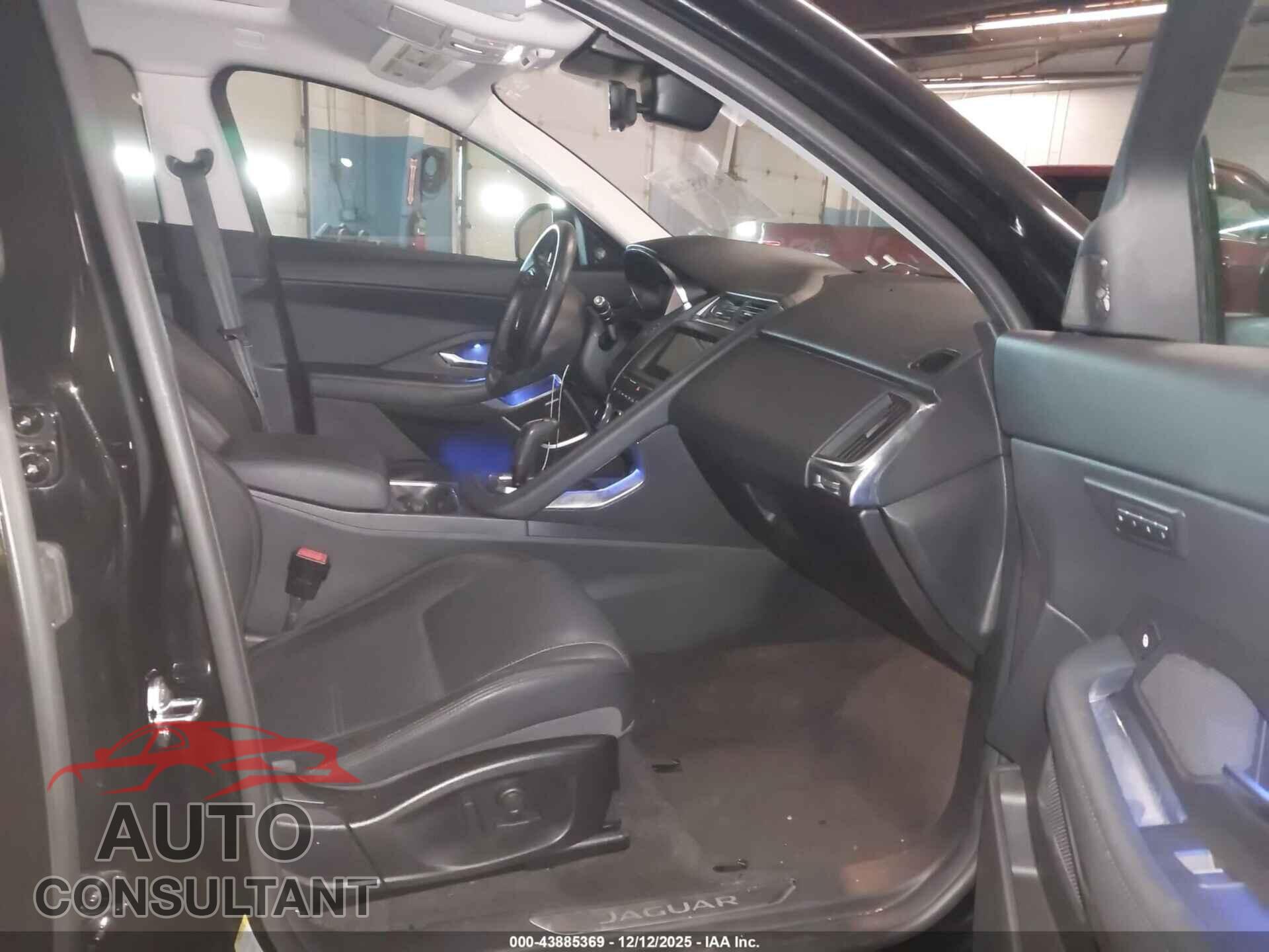 JAGUAR E-PACE 2020 - SADFP2FX8L1006766