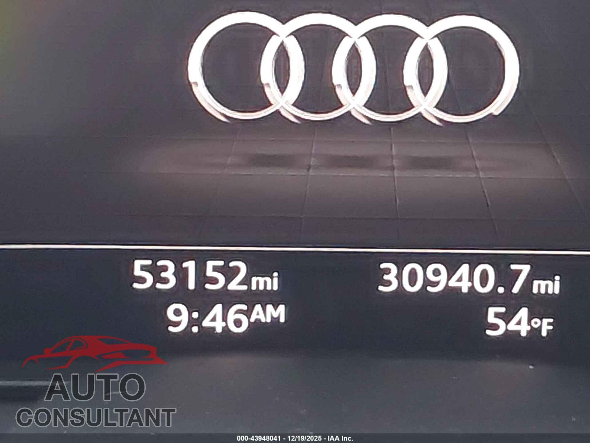 AUDI TT 2017 - TRUT5CFVXH1003373