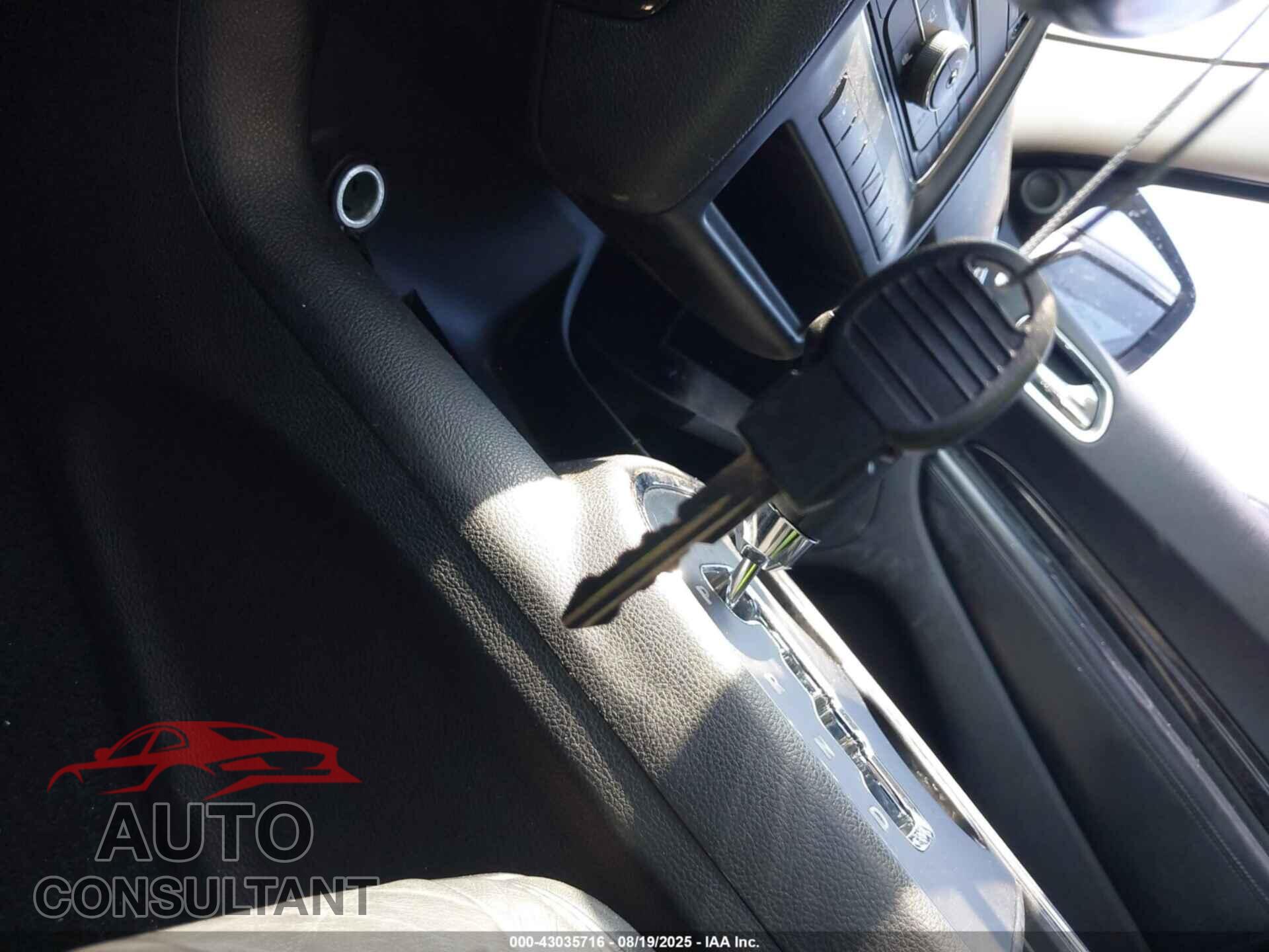 DODGE DURANGO 2013 - 1C4RDHDG7DC645797