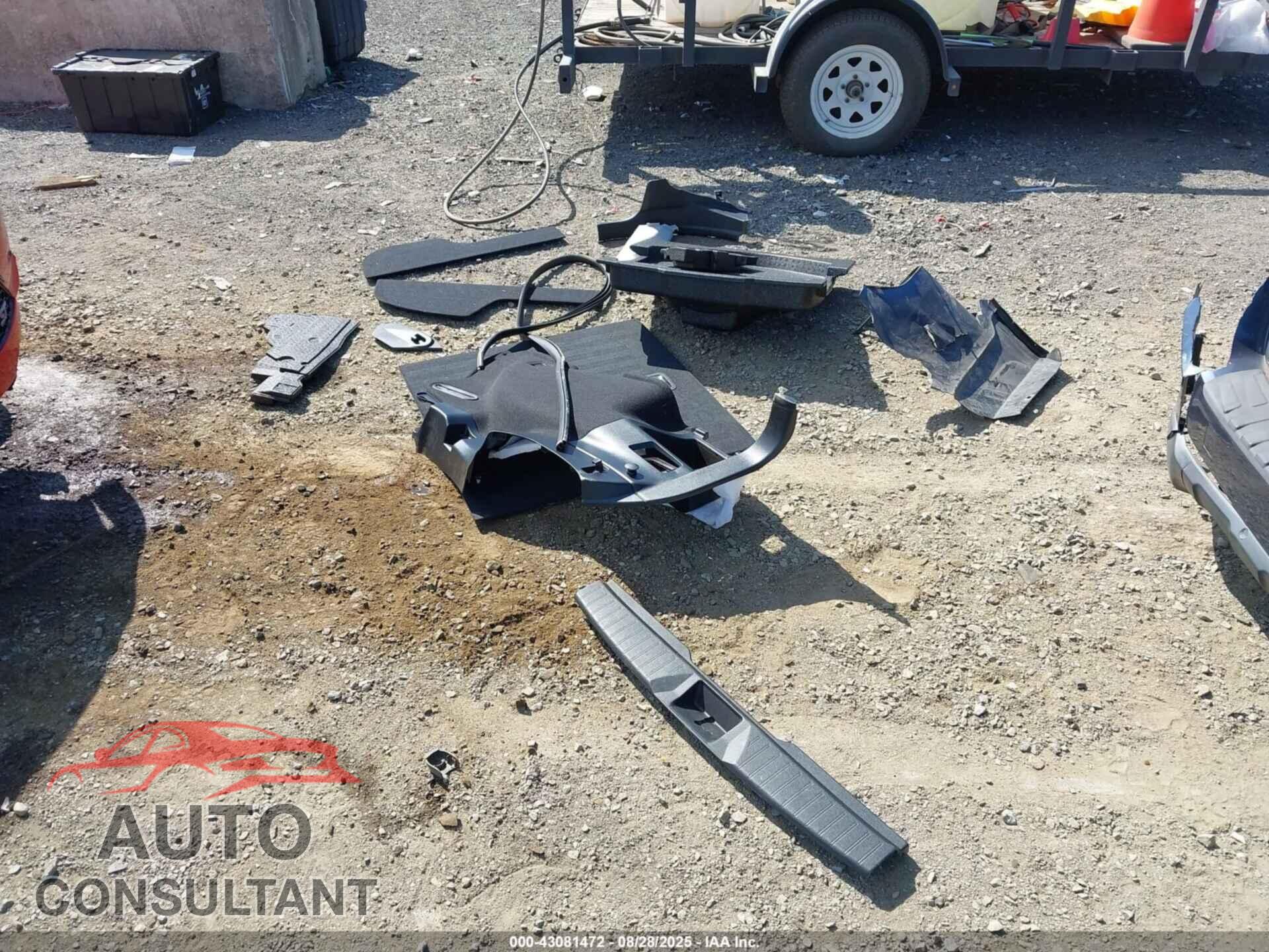 SUBARU OUTBACK 2017 - 4S4BSANC2H3376121