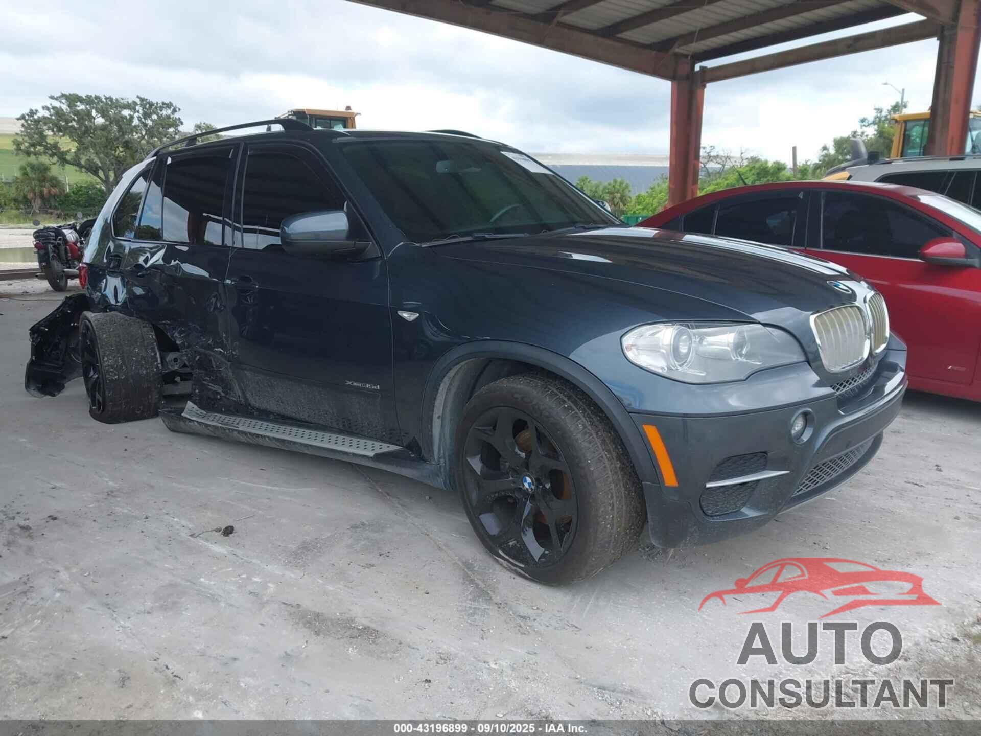 BMW X5 2012 - 5UXZW0C53CL668888