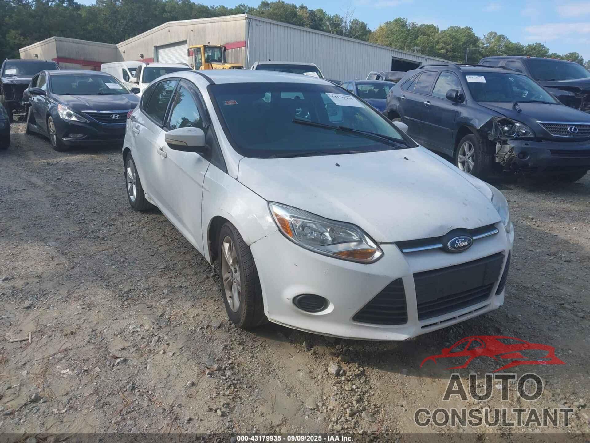 FORD FOCUS 2014 - 1FADP3K22EL190067