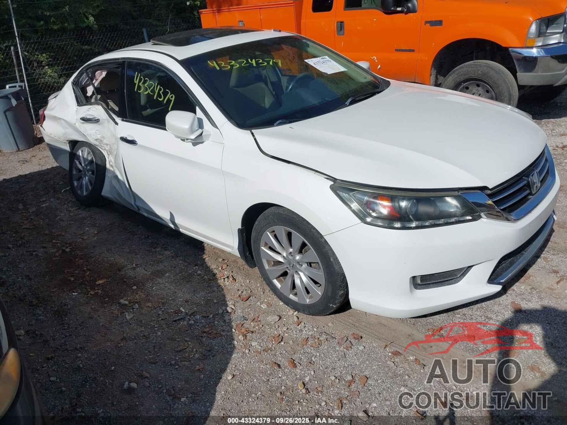 HONDA ACCORD 2013 - 1HGCR3F8XDA006343