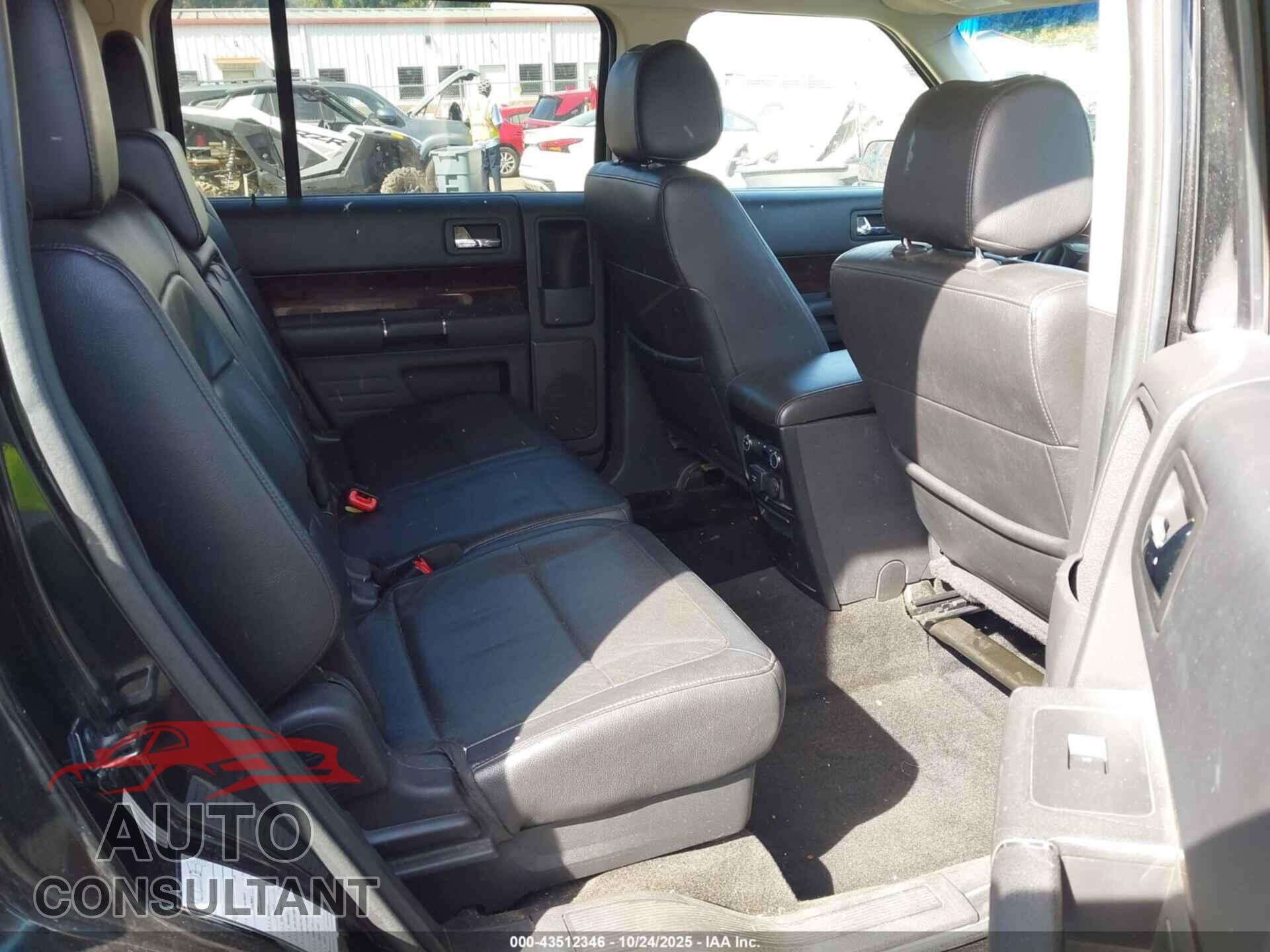 FORD FLEX 2014 - 2FMHK6D83EBD29518