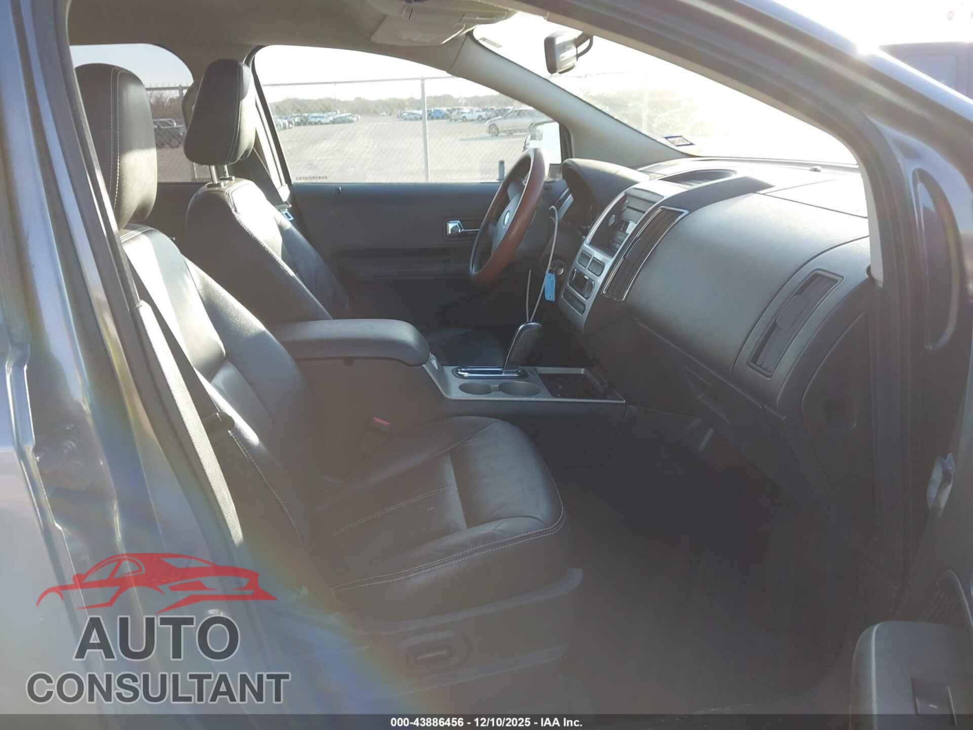 FORD EDGE 2010 - 2FMDK3JCXABB68942