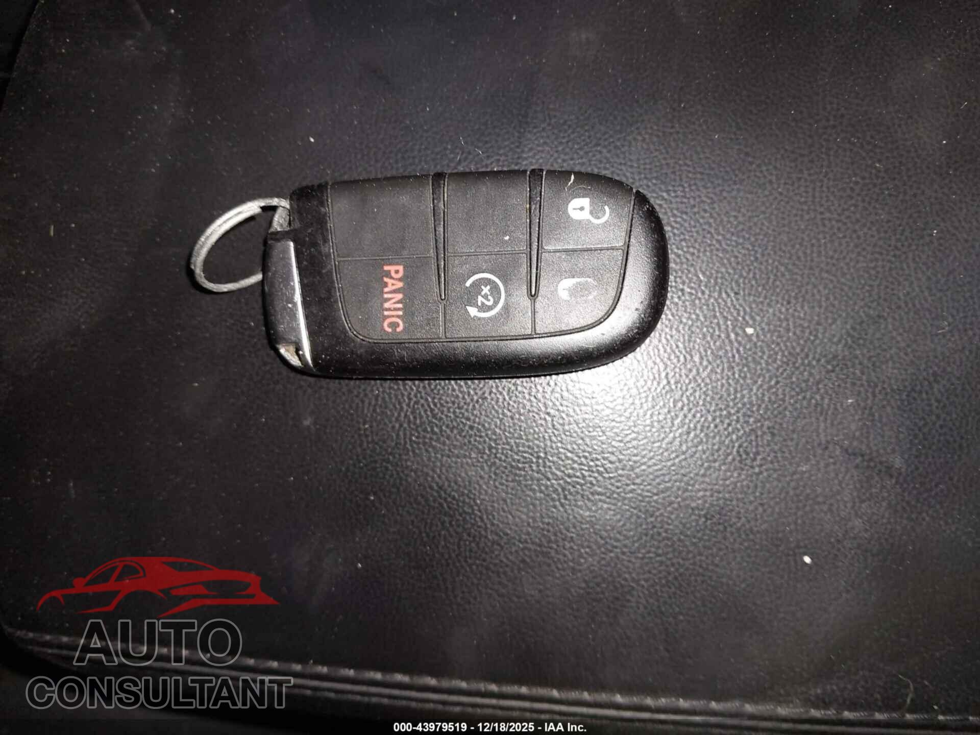 DODGE DURANGO 2015 - 1C4RDJDG2FC784844