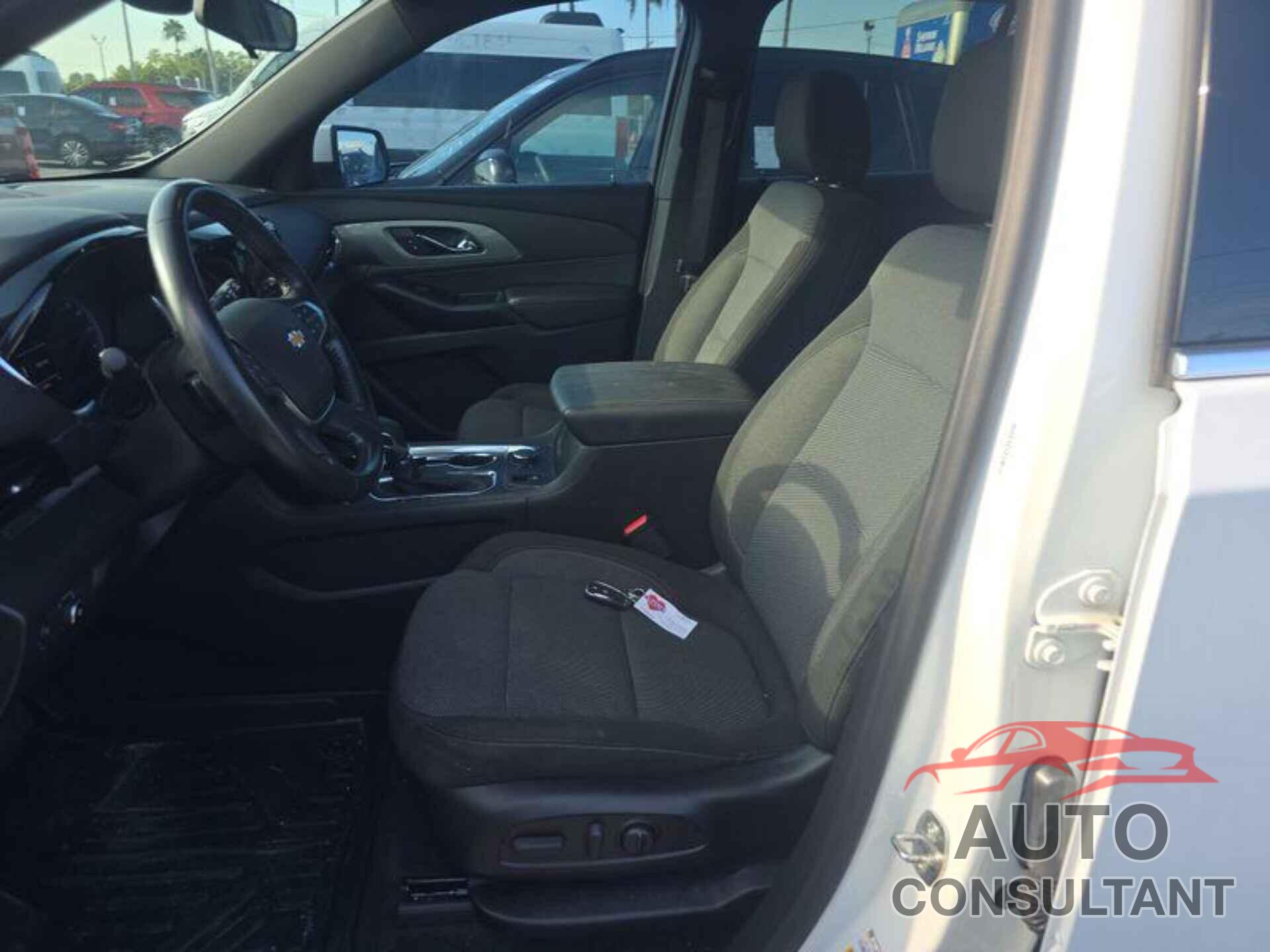 CHEVROLET TRAVERSE 2022 - 1GNERMKW6NJ174443