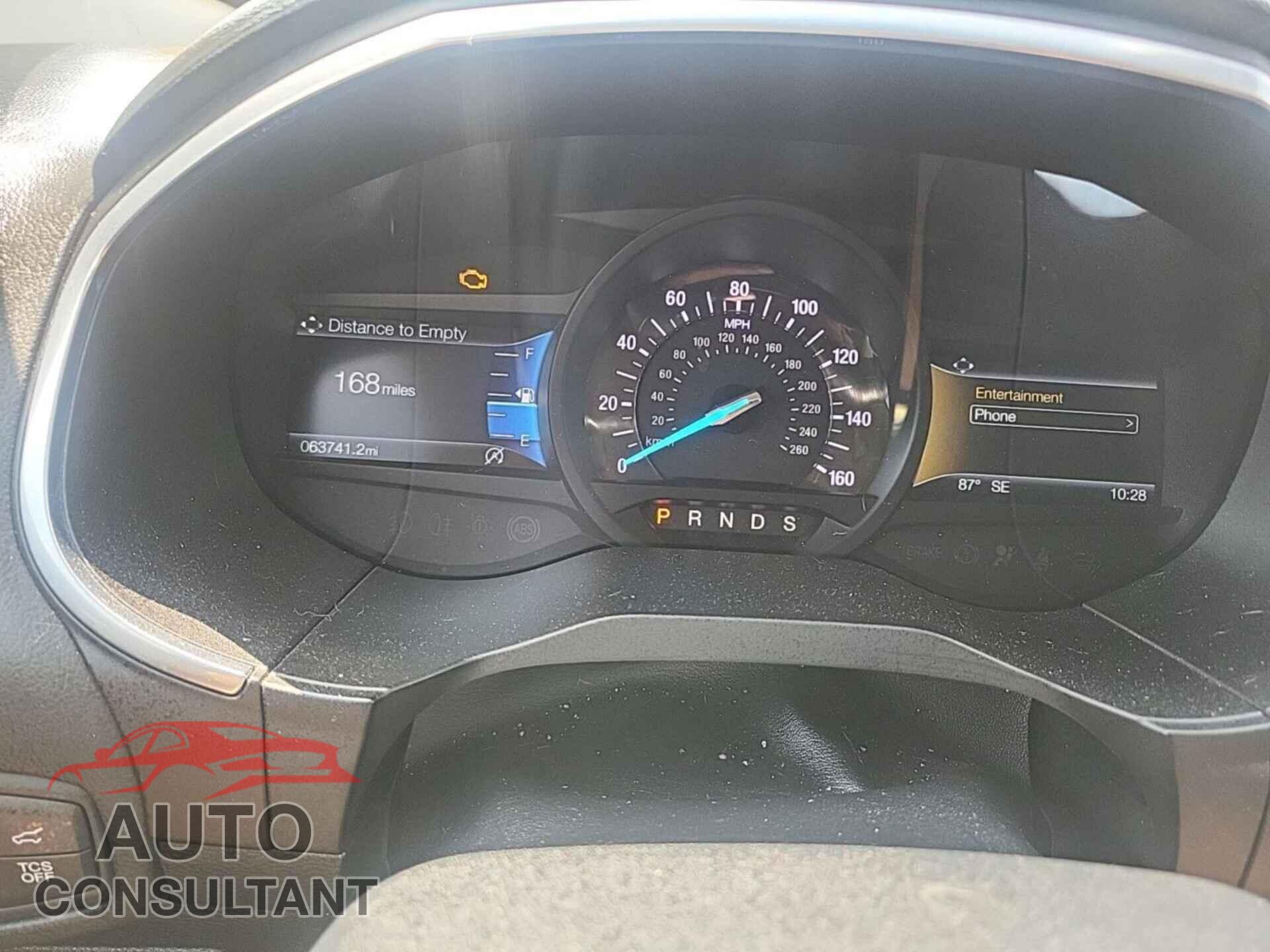 FORD EDGE 2019 - 2FMPK3K94KBC64437