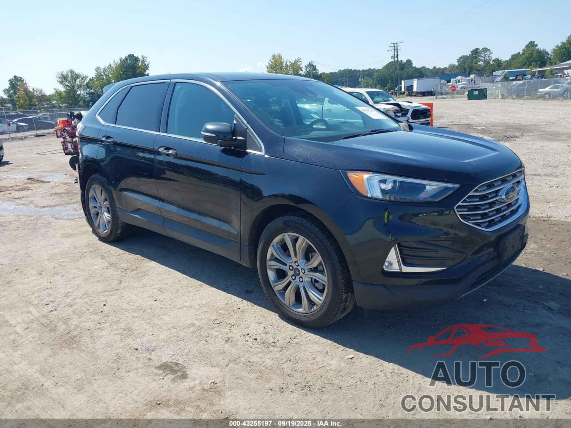 FORD EDGE 2022 - 2FMPK4K98NBA94951