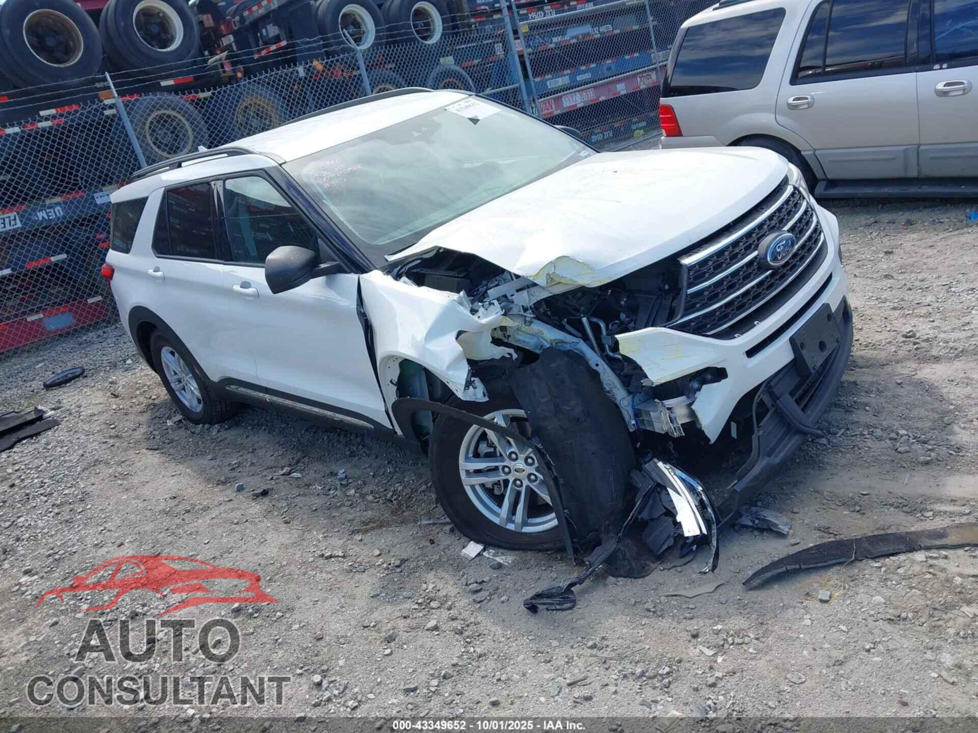 FORD EXPLORER 2023 - 1FMSK7DH2PGC34827