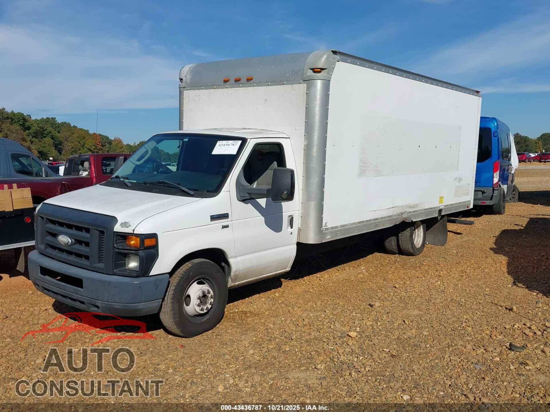 FORD E-350 CUTAWAY 2014 - 1FDWE3FL6EDA61329
