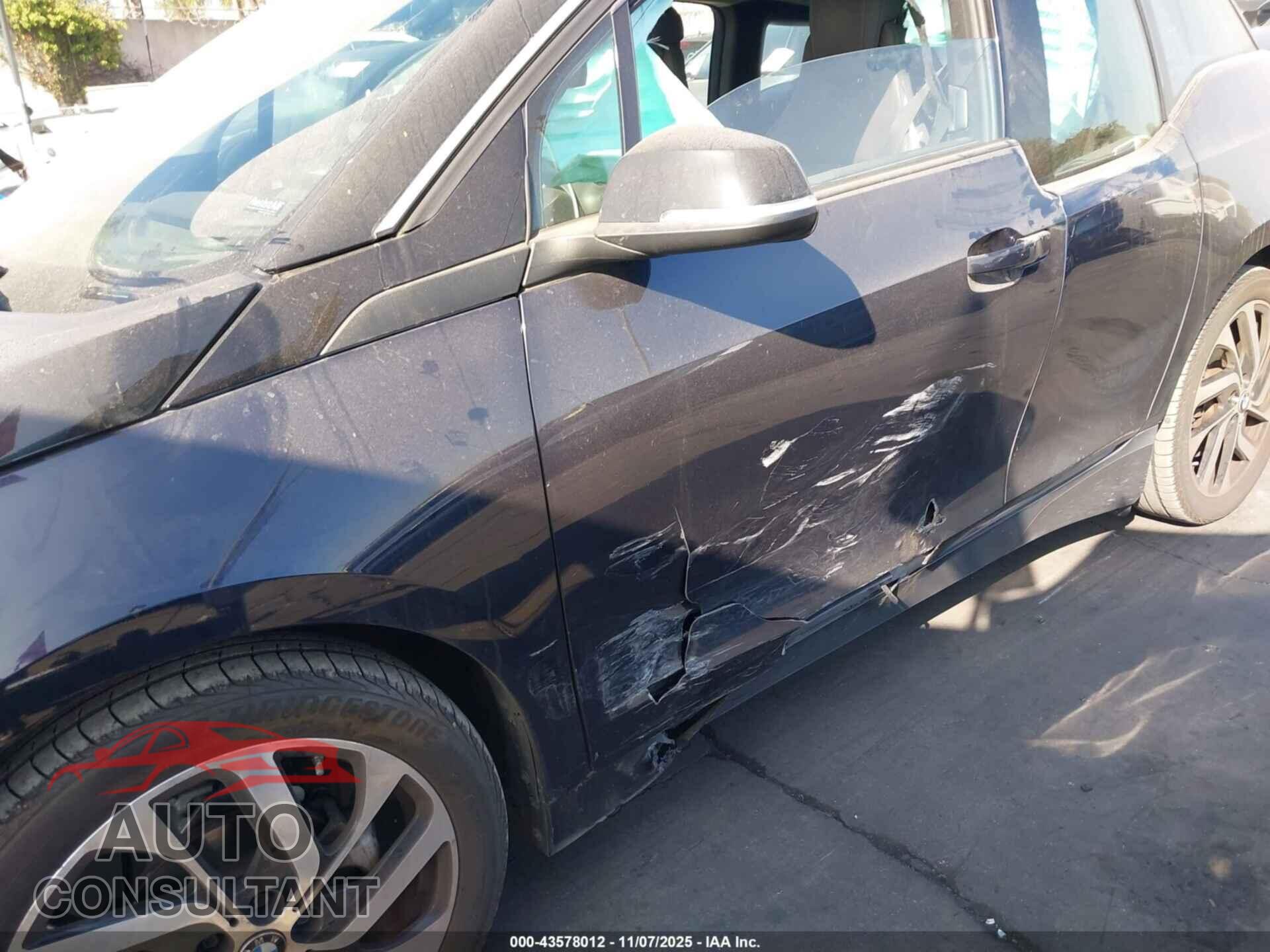 BMW I3 2019 - WBY8P4C52K7D37603