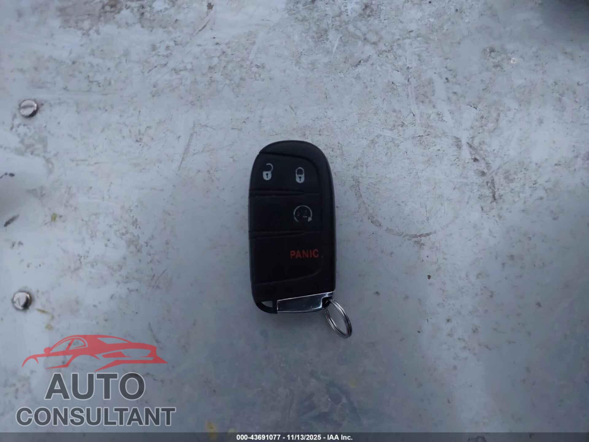 JEEP NEW COMPASS 2017 - 3C4NJDCB4HT629332