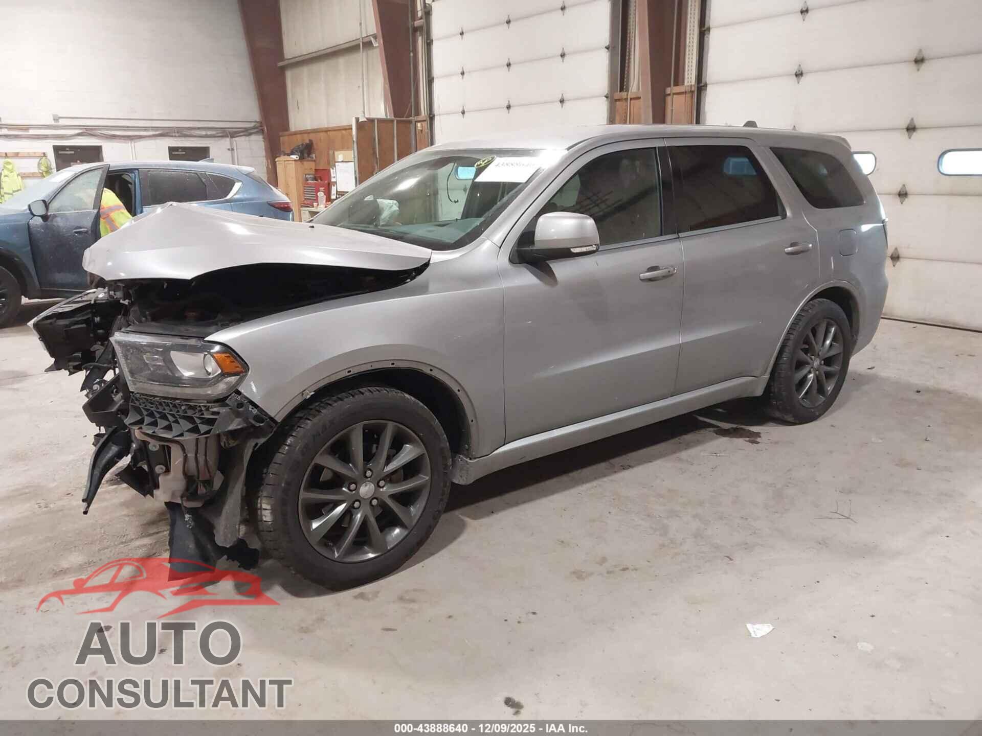 DODGE DURANGO 2018 - 1C4RDHDG6JC154133