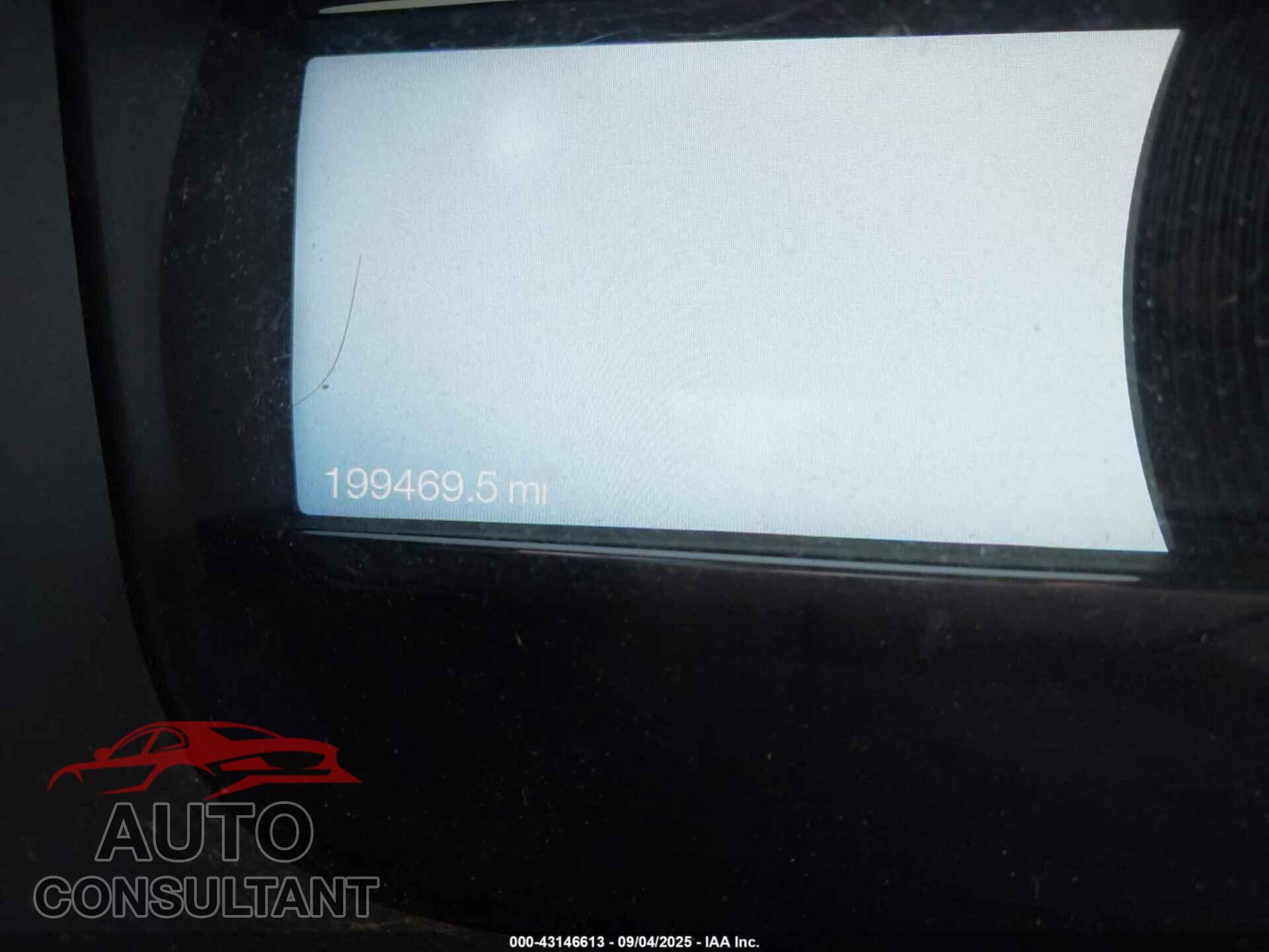 FORD TAURUS 2013 - 1FAHP2E84DG102607