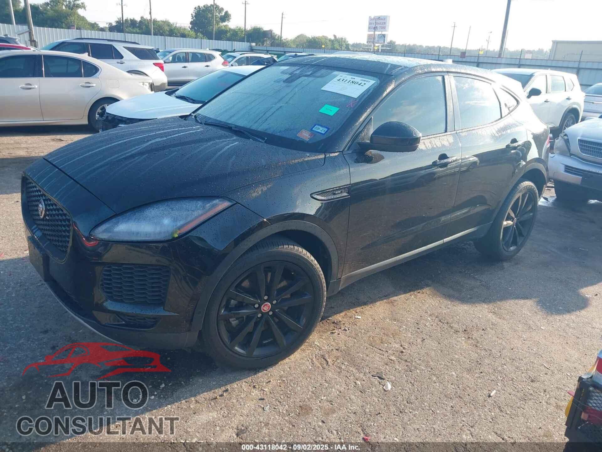 JAGUAR E-PACE 2020 - SADFP2FX5L1015165