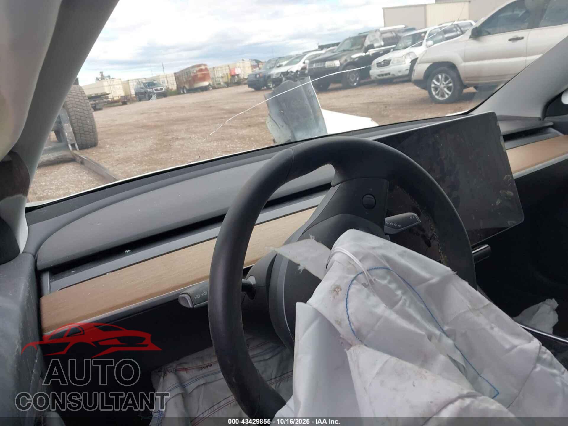TESLA MODEL 3 2019 - 5YJ3E1EA5KF464573