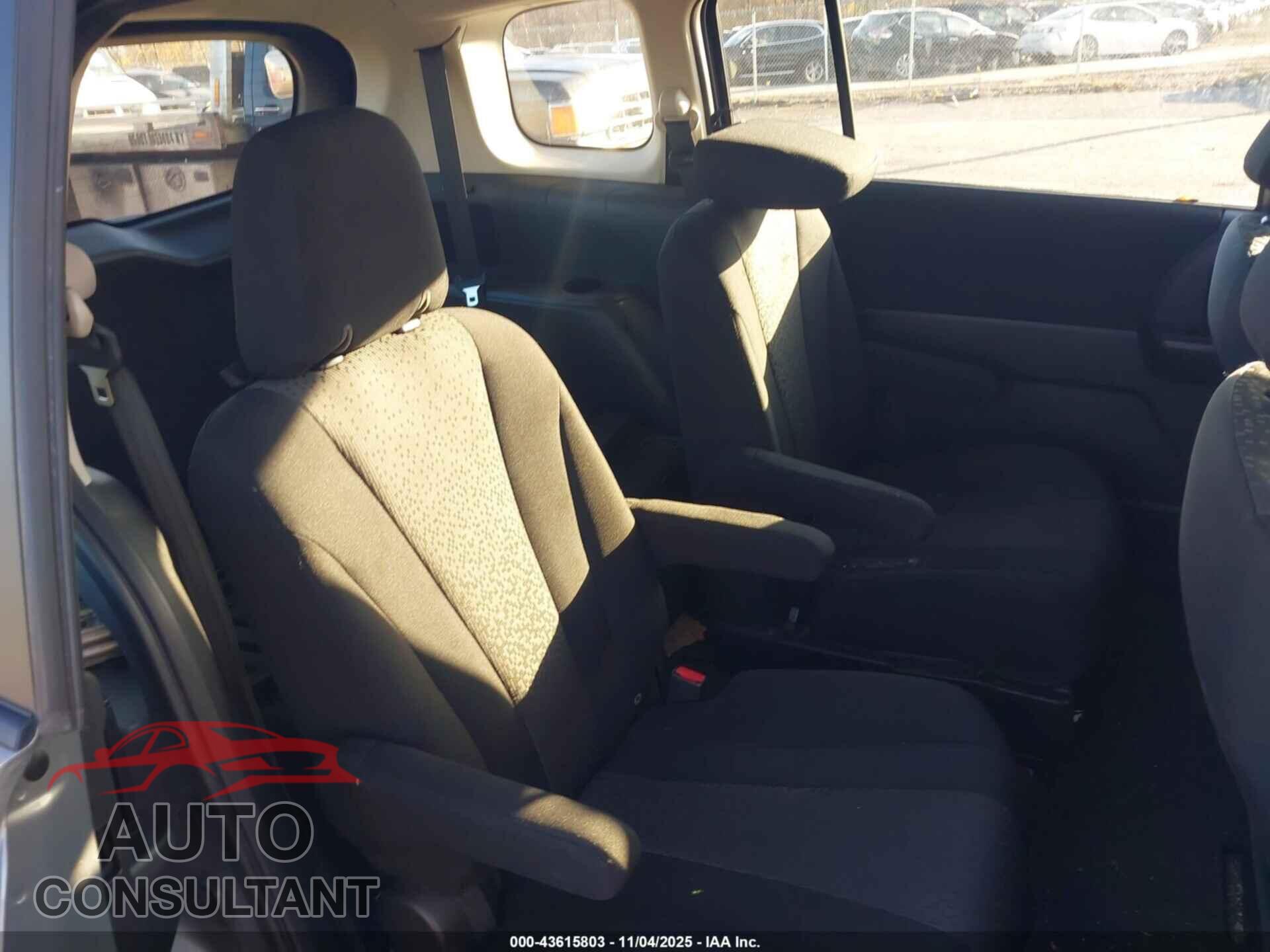 MAZDA MAZDA5 2012 - JM1CW2BL2C0122751