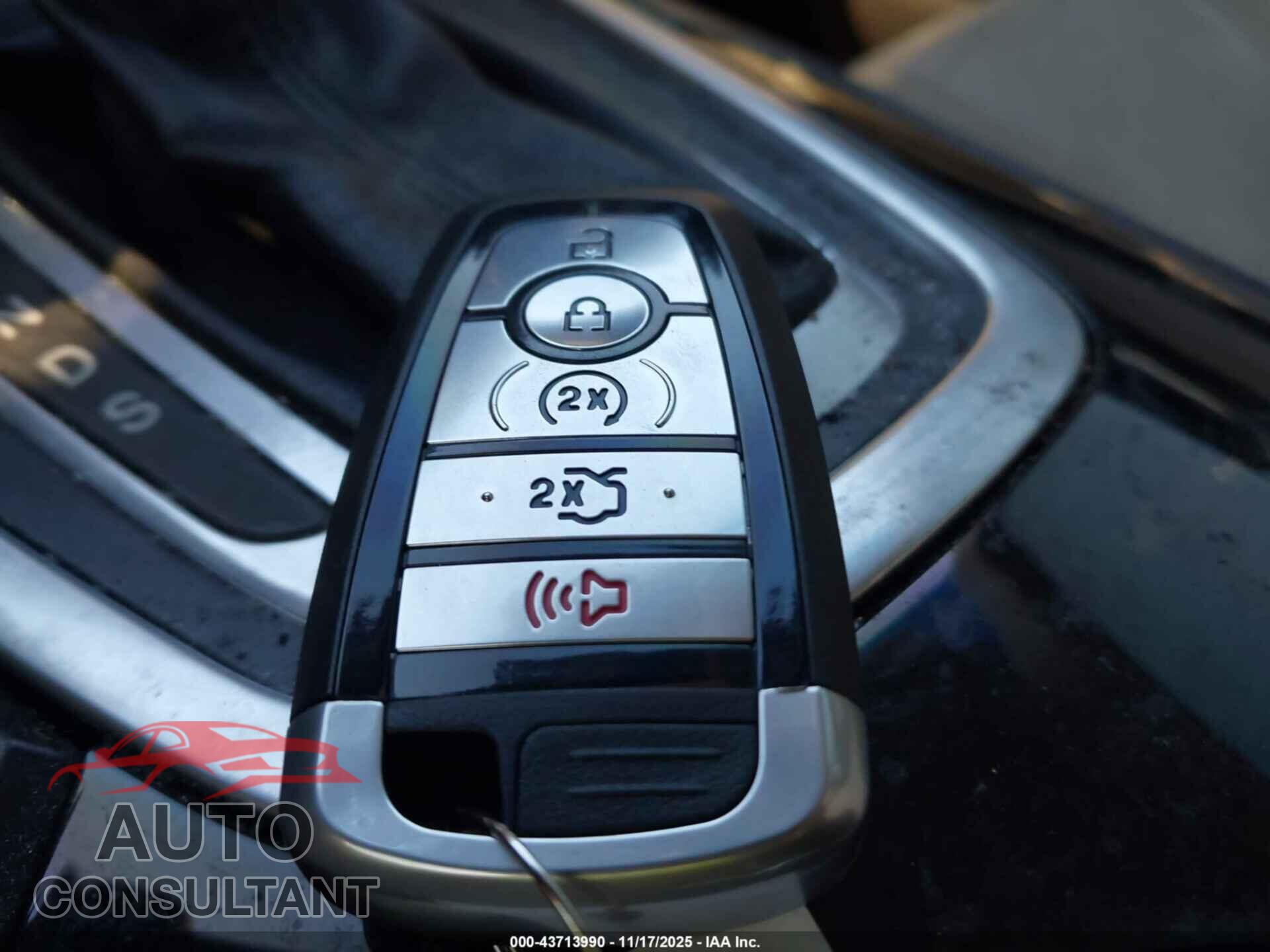 FORD EDGE 2017 - 2FMPK4K99HBB60721