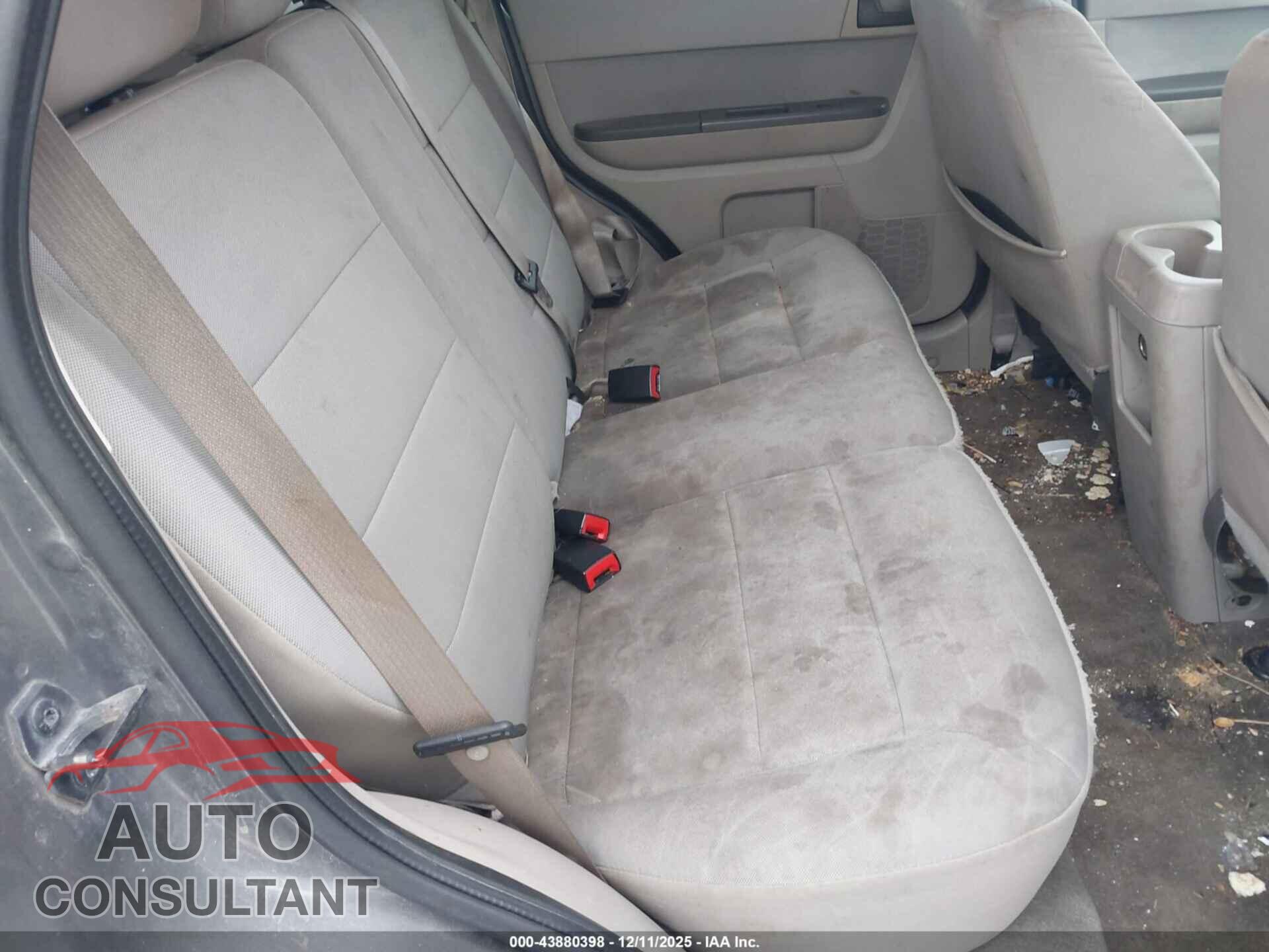 FORD ESCAPE 2012 - 1FMCU0D72CKA21932