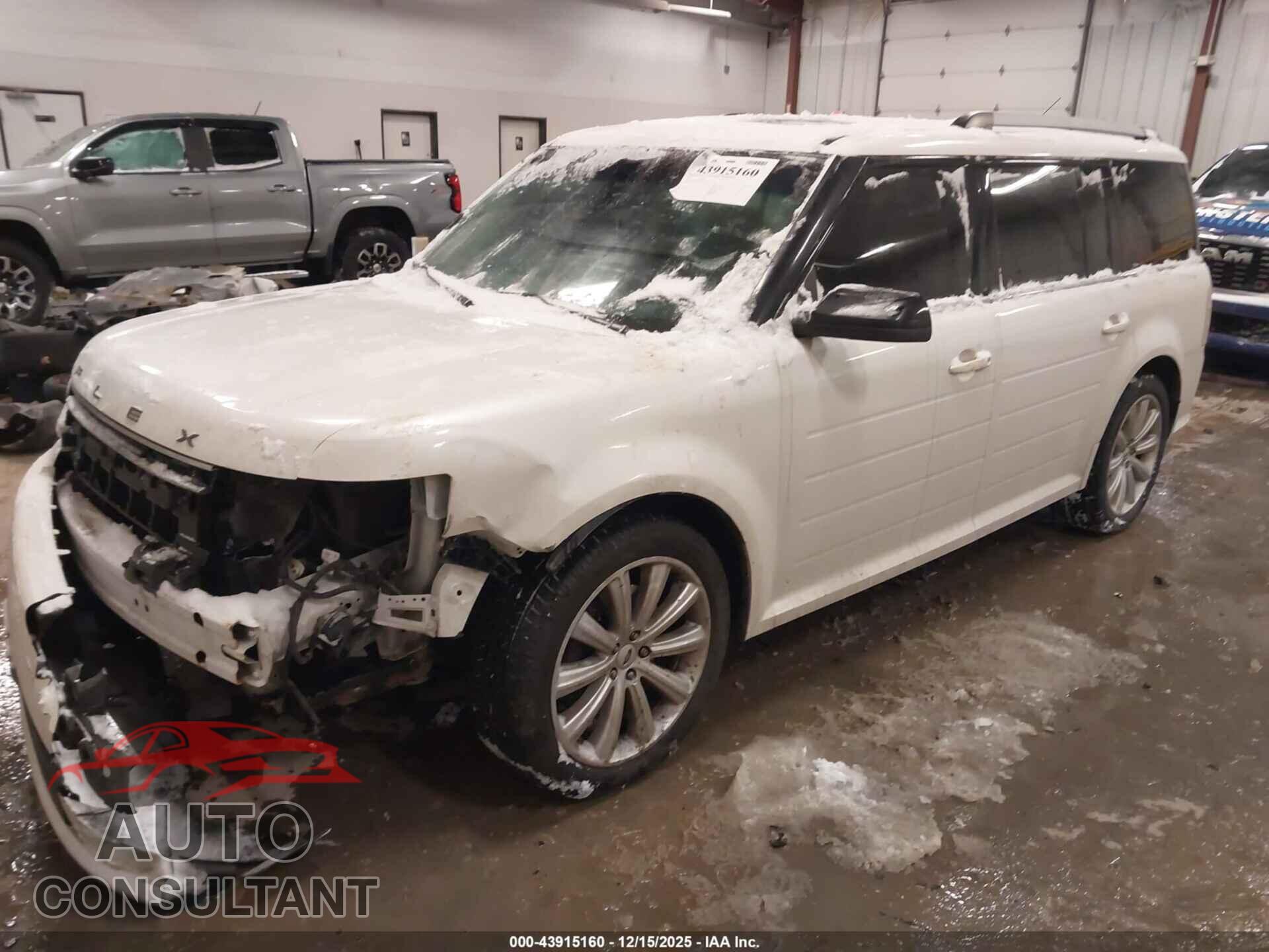 FORD FLEX 2014 - 2FMHK6C8XEBD18453