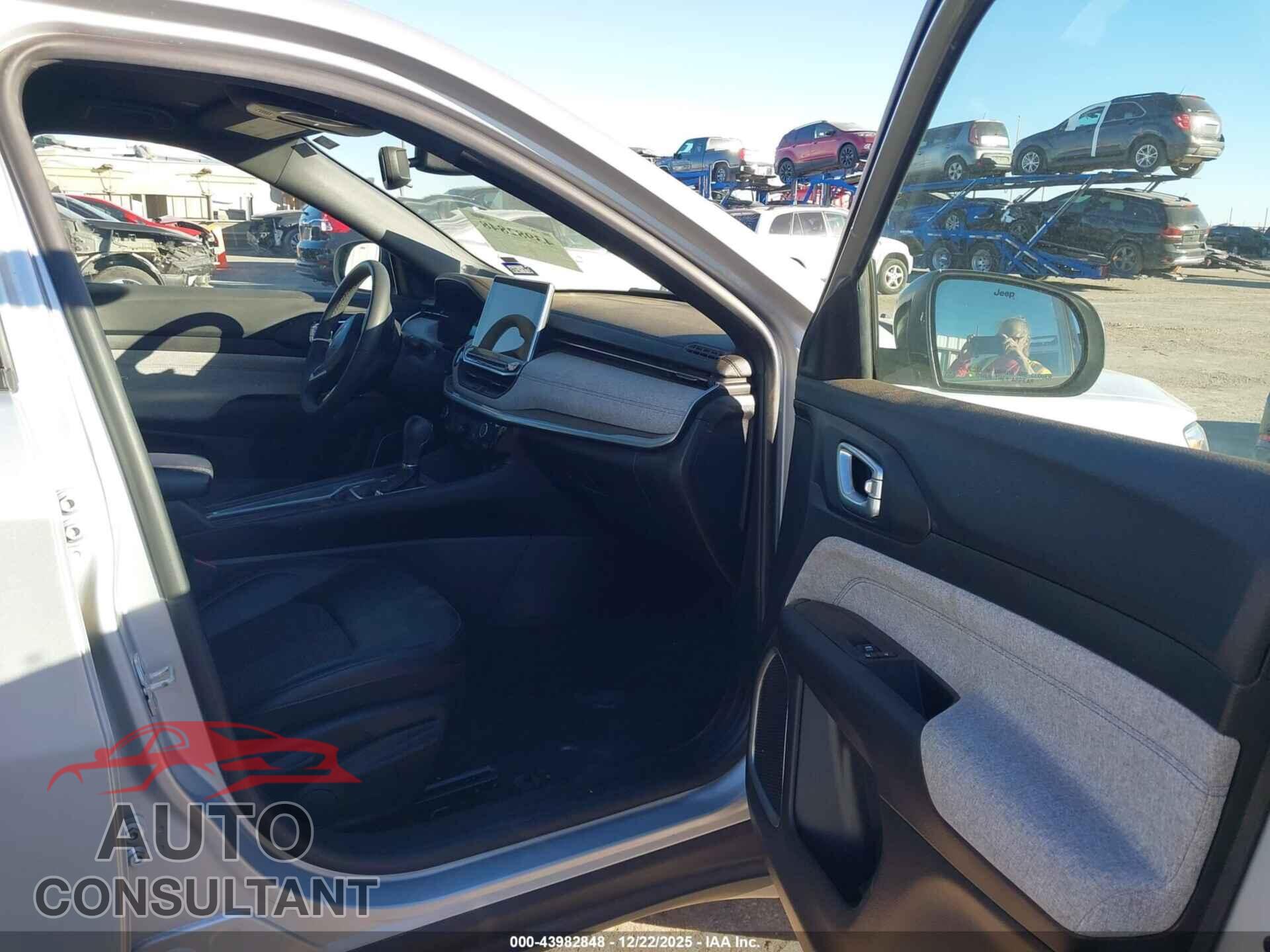 JEEP COMPASS 2024 - 3C4NJDBN0RT119394