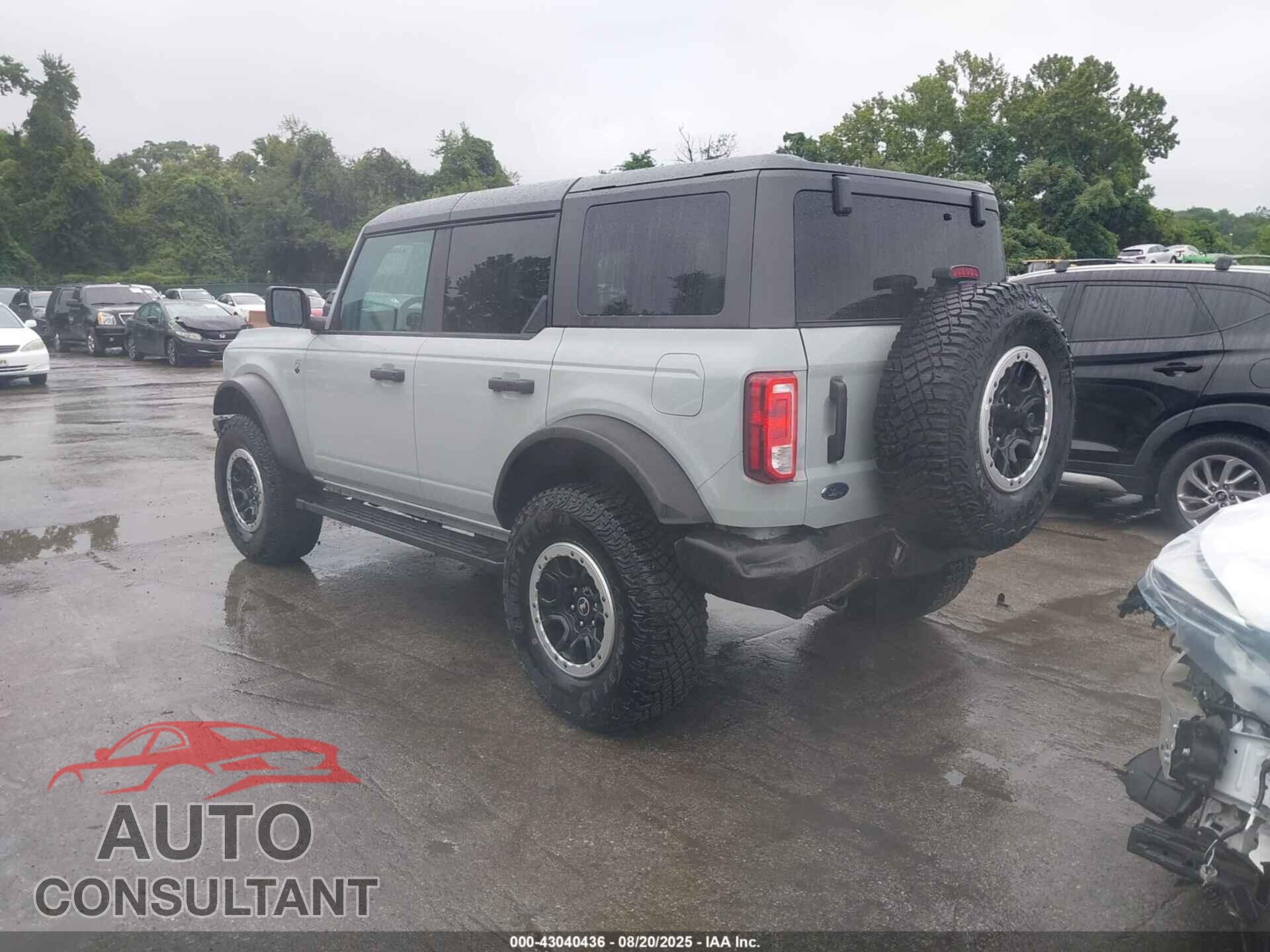 FORD BRONCO 2023 - 1FMDE5DH2PLA94743