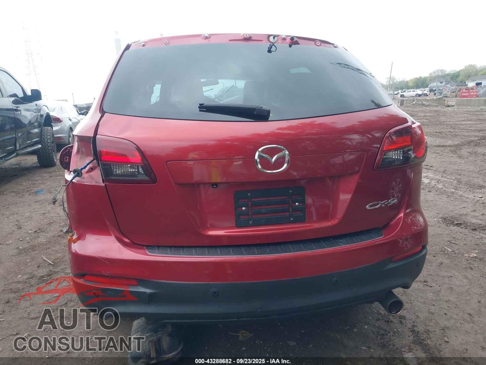 MAZDA CX-9 2014 - JM3TB2CA8E0433703