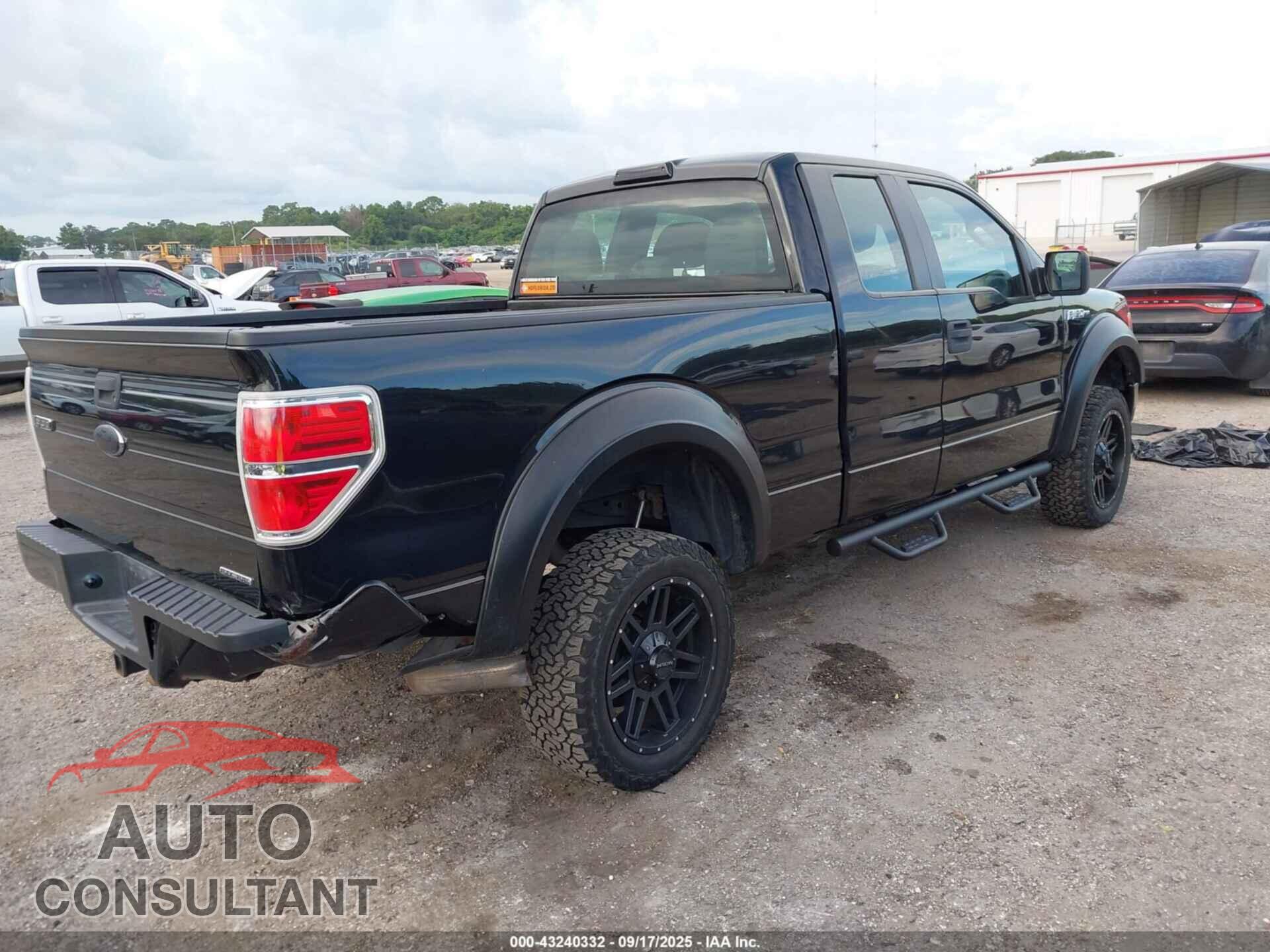FORD F-150 2014 - 1FTFX1EF7EFA83715