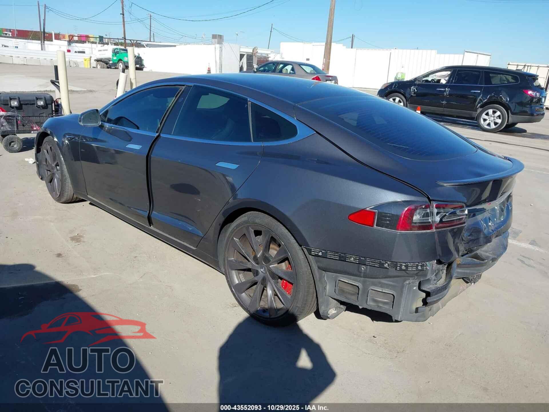 TESLA MODEL S 2019 - 5YJSA1E46KF313596