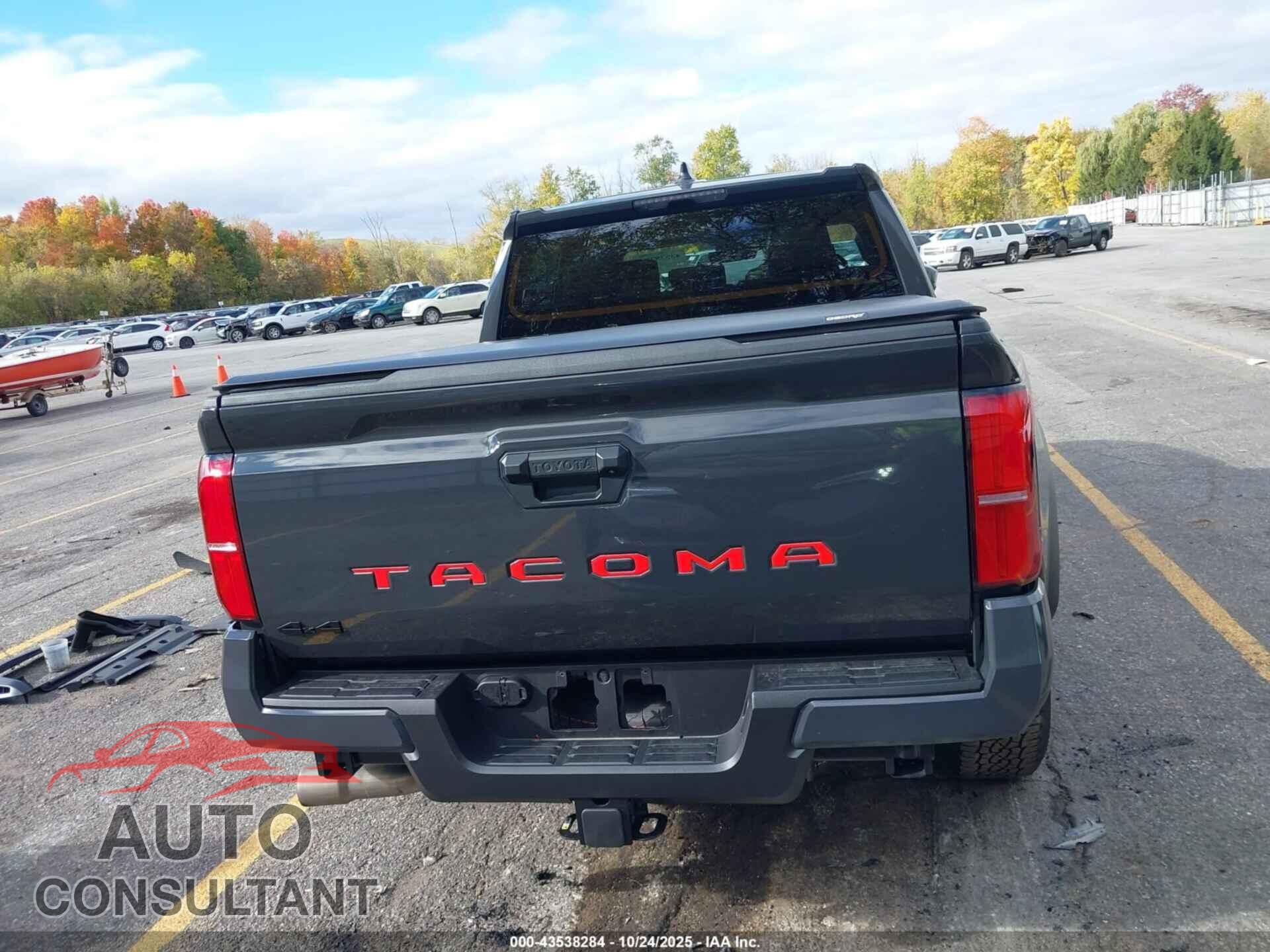 TOYOTA TACOMA 2025 - 3TMLB5JN5SM106295