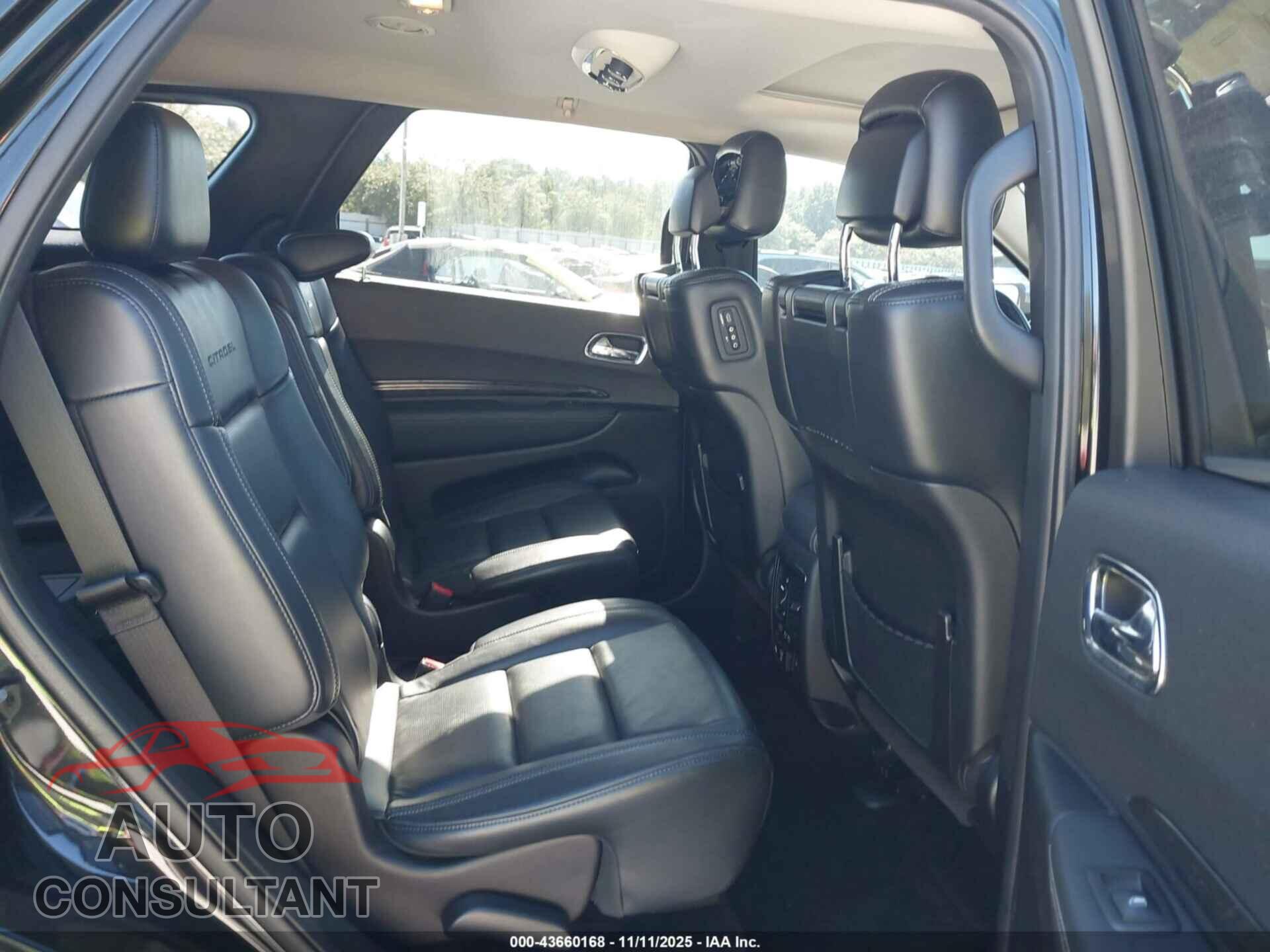 DODGE DURANGO 2014 - 1C4SDHET7EC970402