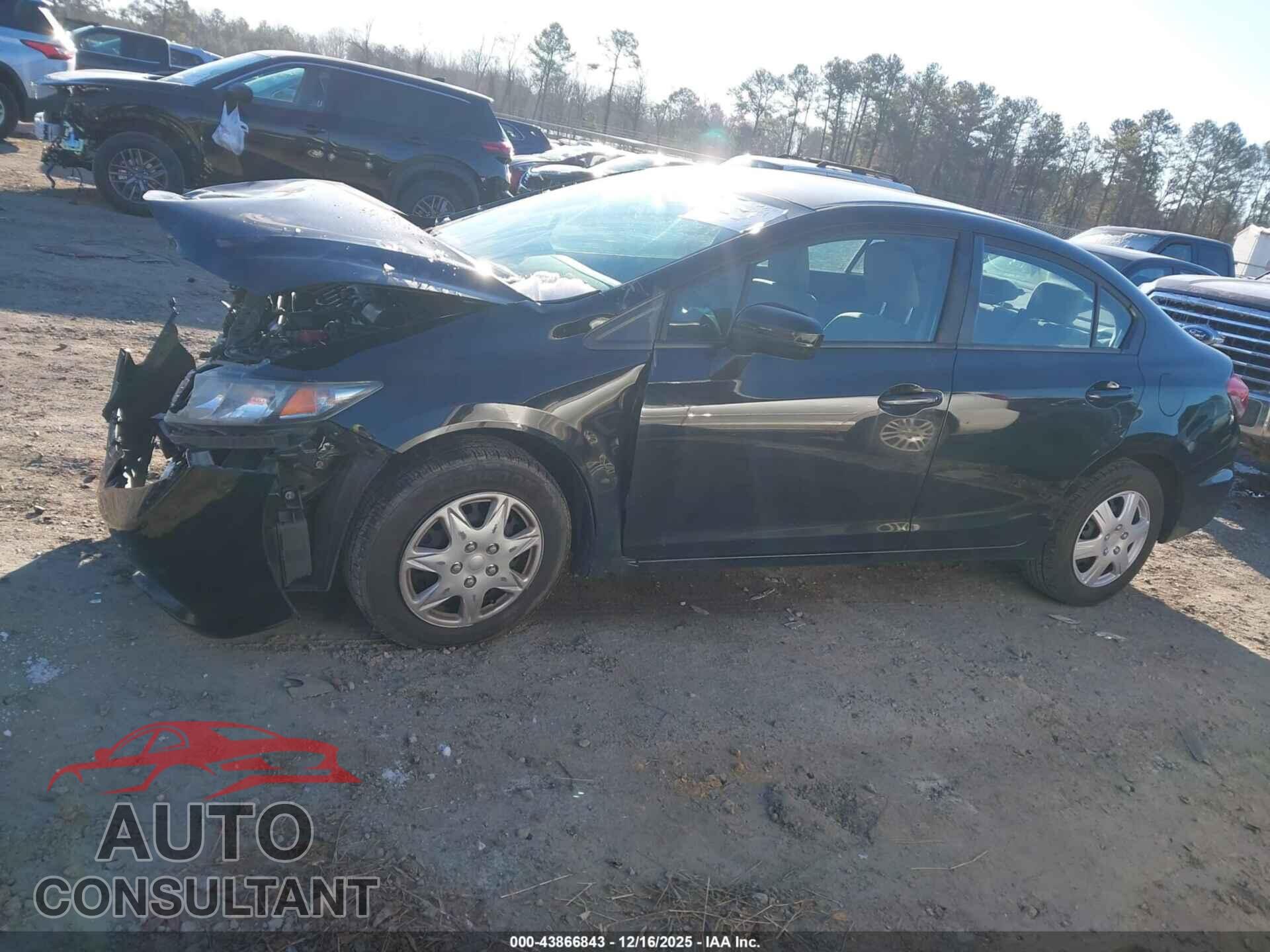 HONDA CIVIC 2015 - 19XFB2F58FE042841