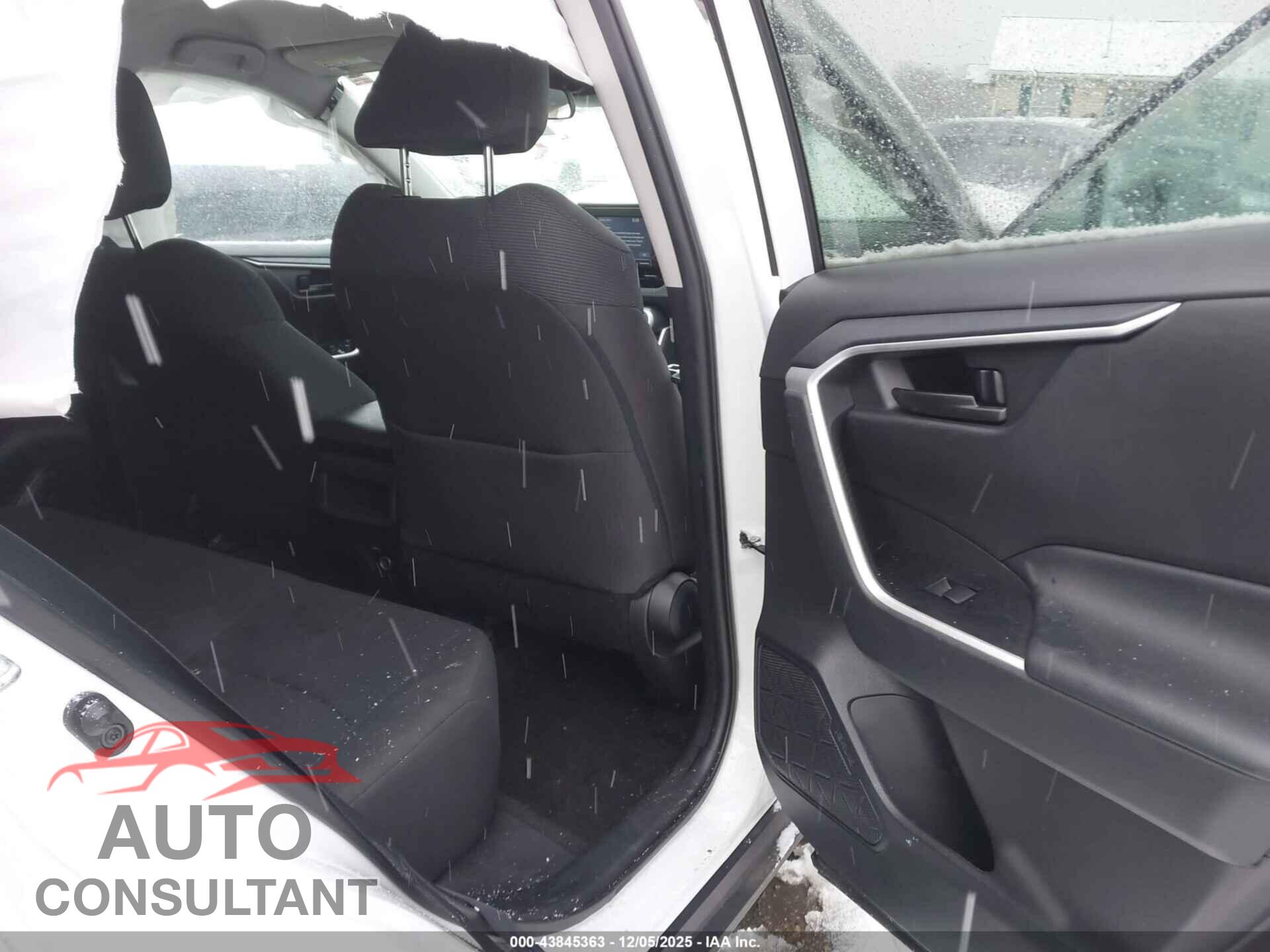TOYOTA RAV4 2021 - 2T3F1RFV4MW196251