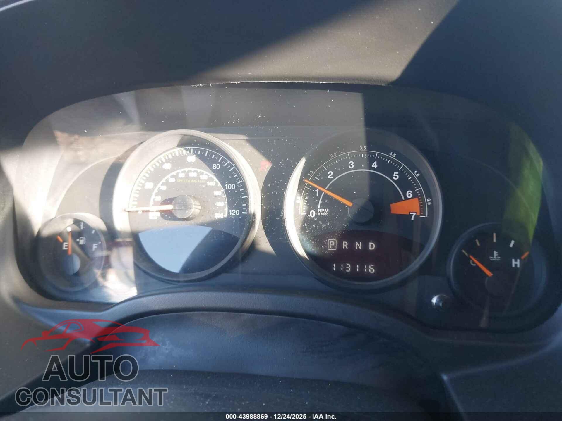 JEEP COMPASS 2015 - 1C4NJDBB3FD423536