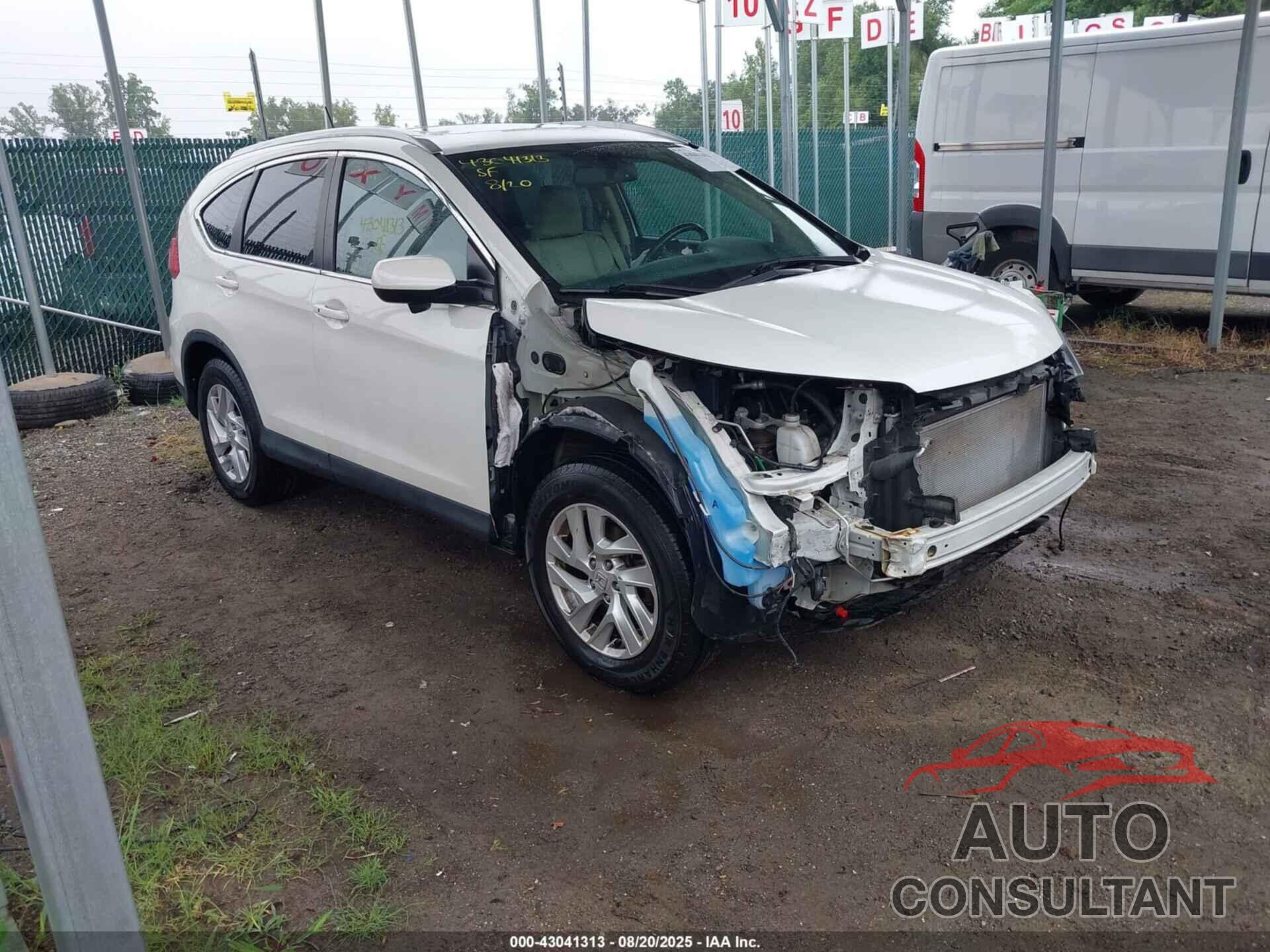 HONDA CR-V 2016 - 5J6RM4H70GL118668