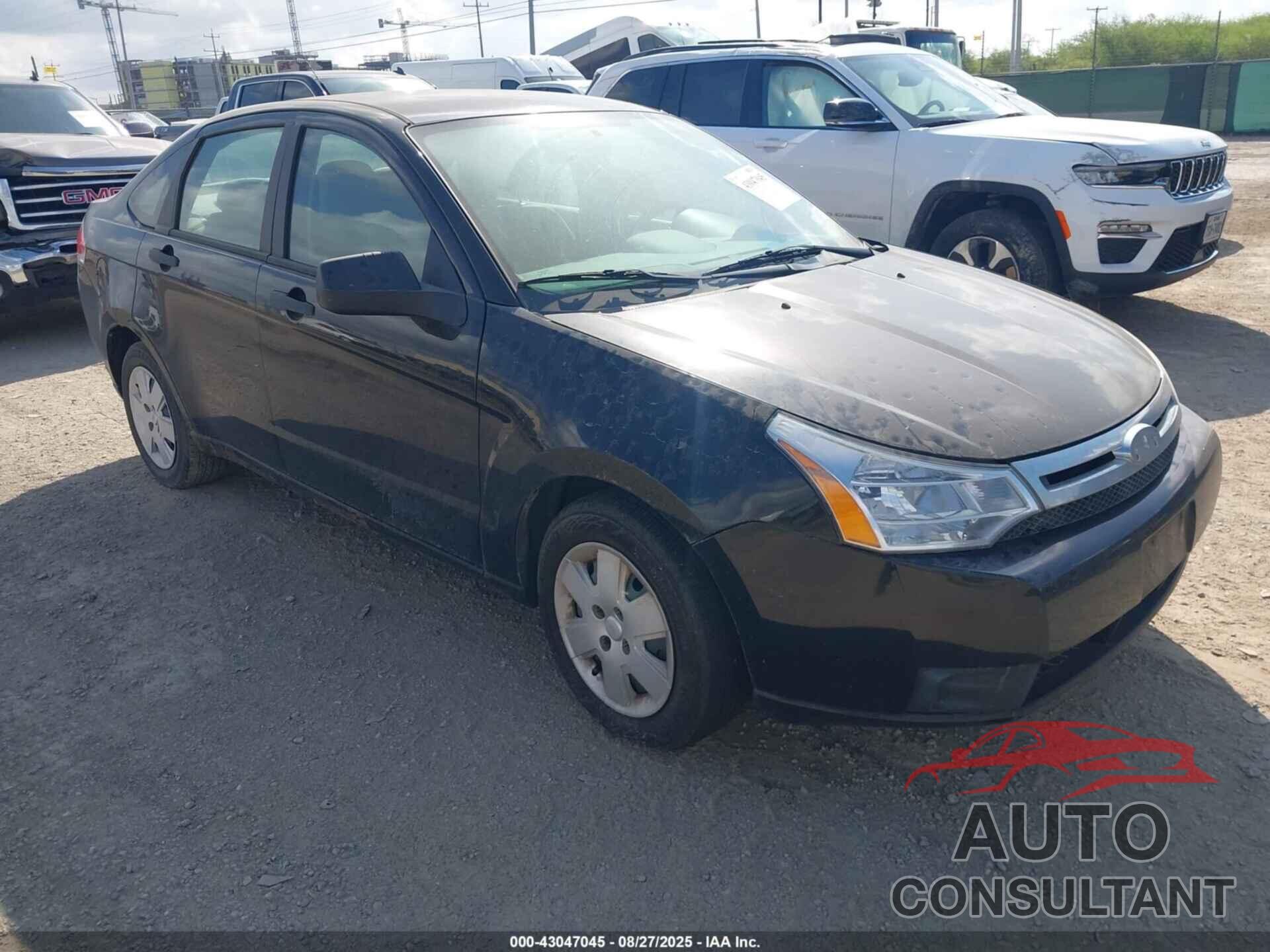 FORD FOCUS 2011 - 1FAHP3EN1BW129665