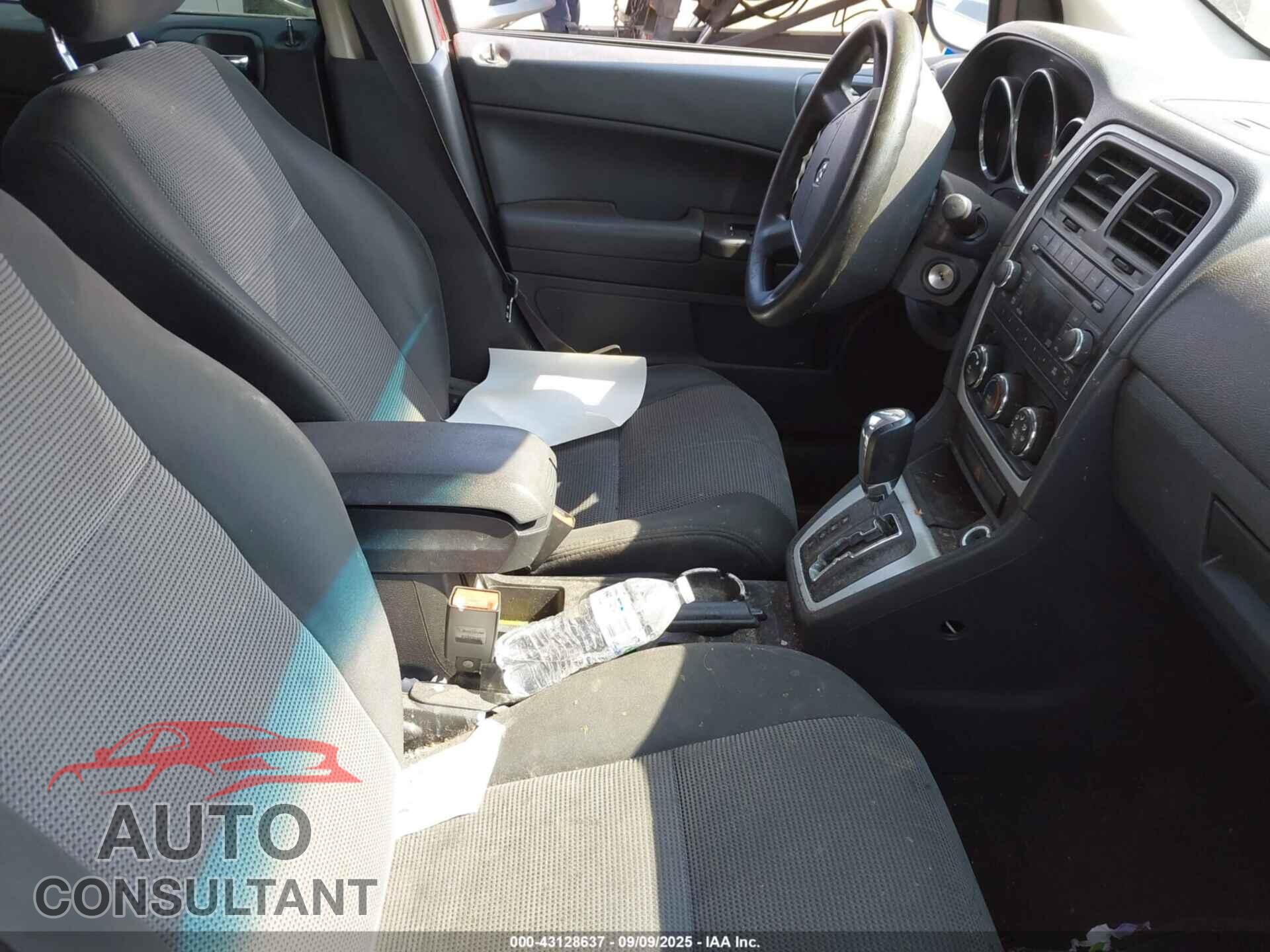 DODGE CALIBER 2010 - 1B3CB4HA0AD533554