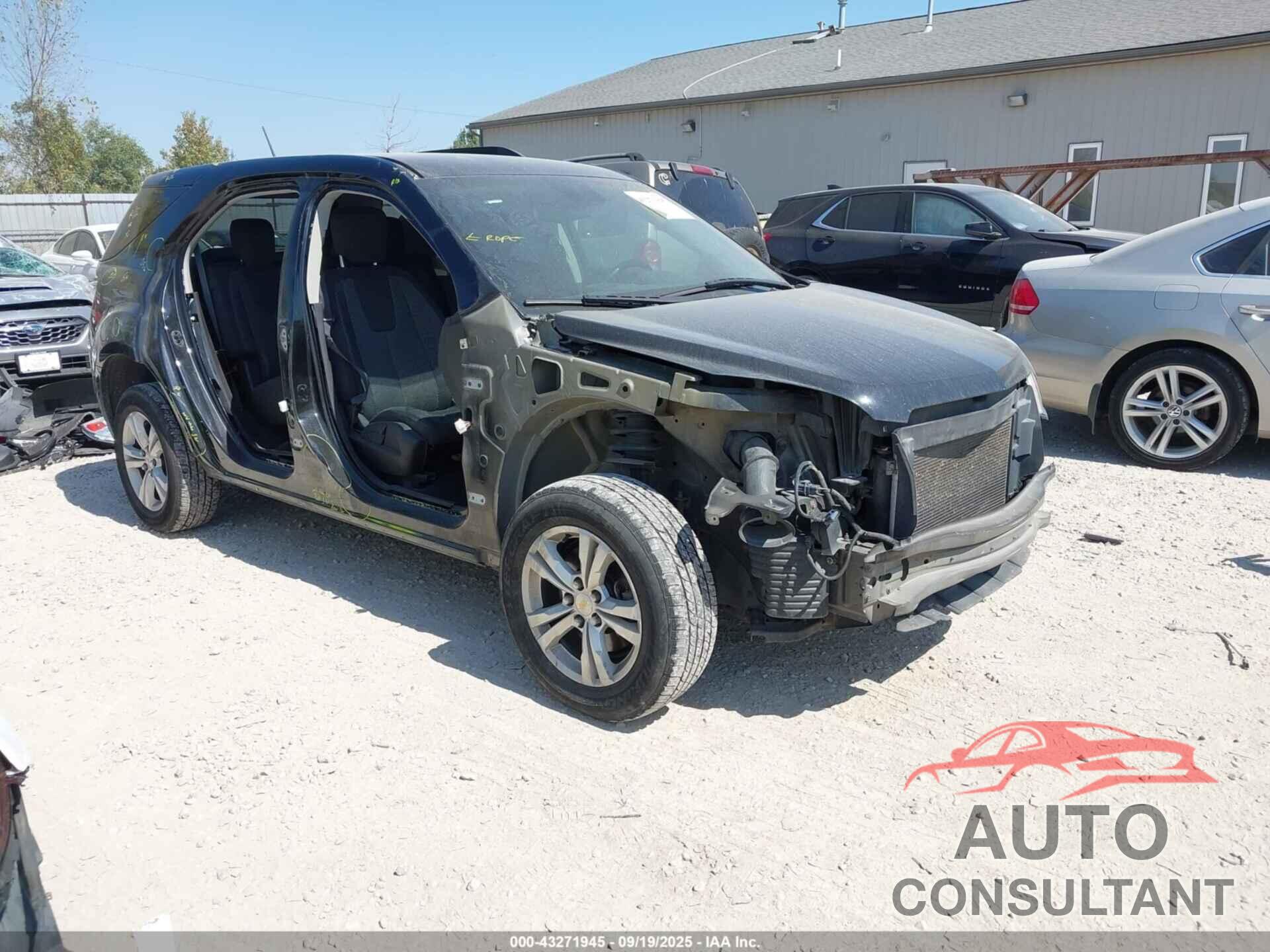 CHEVROLET EQUINOX 2015 - 2GNFLFEK3F6167992
