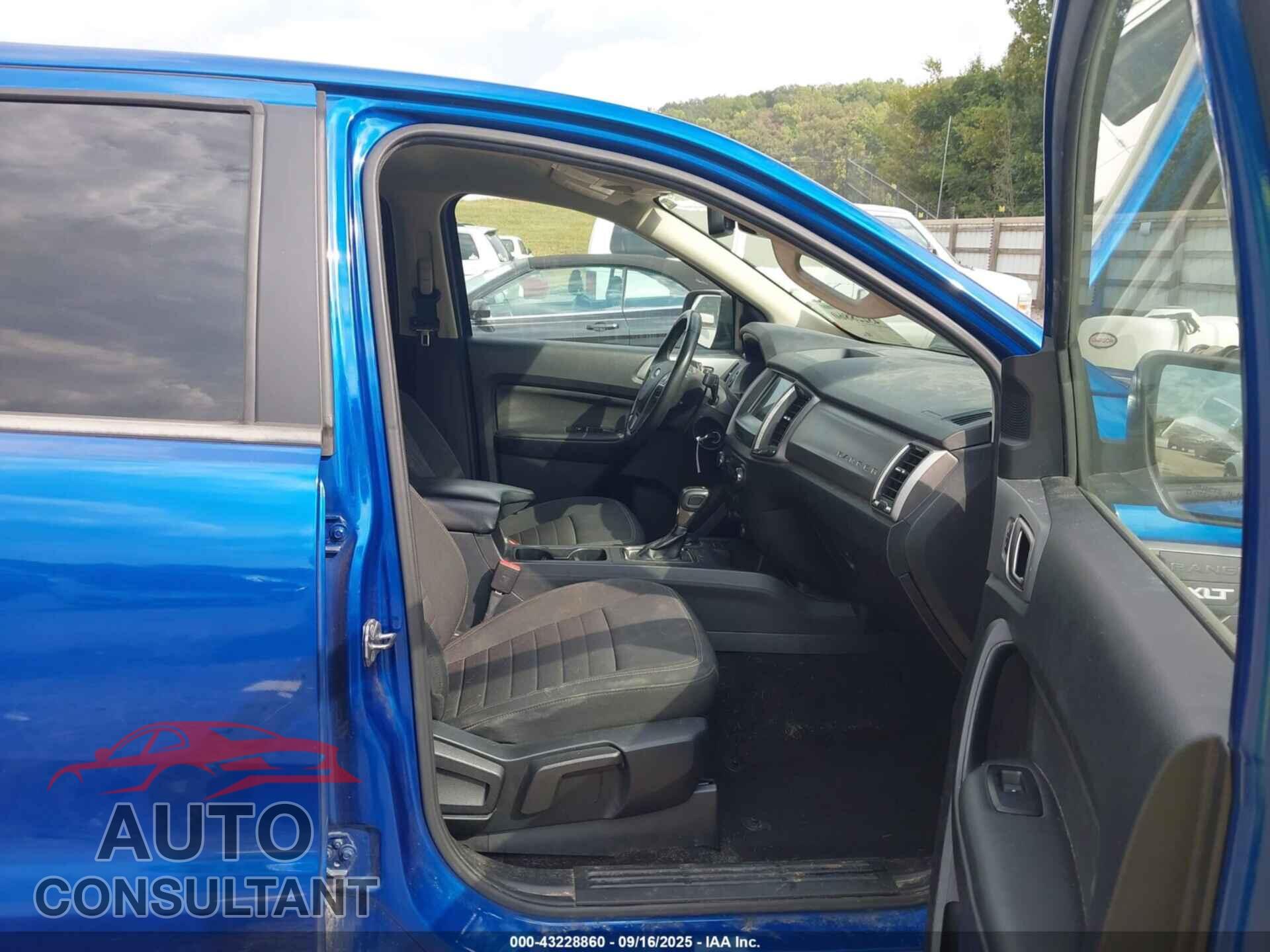 FORD RANGER 2019 - 1FTER4FH1KLA63528